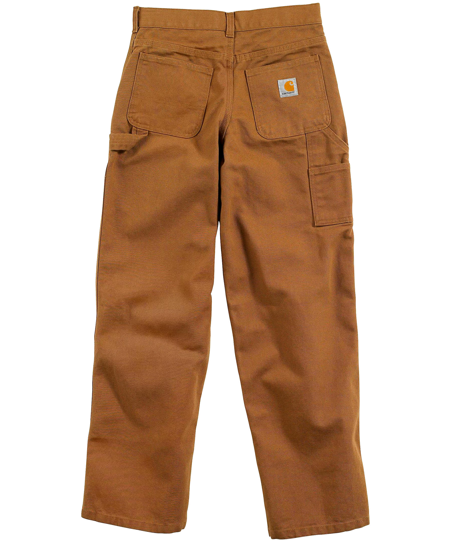 Carhartt Kids' Unisex Canvas Loose Fit Utility Pants