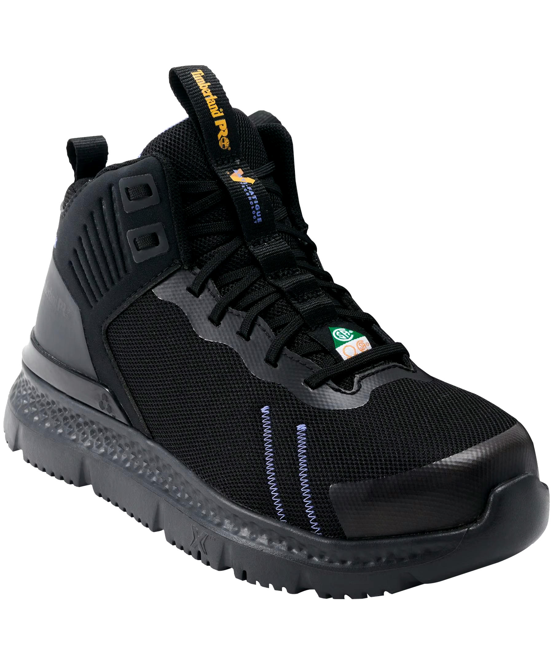 Women's Setra Composite Toe Composite Plate Mid Height Athletic Work Boots