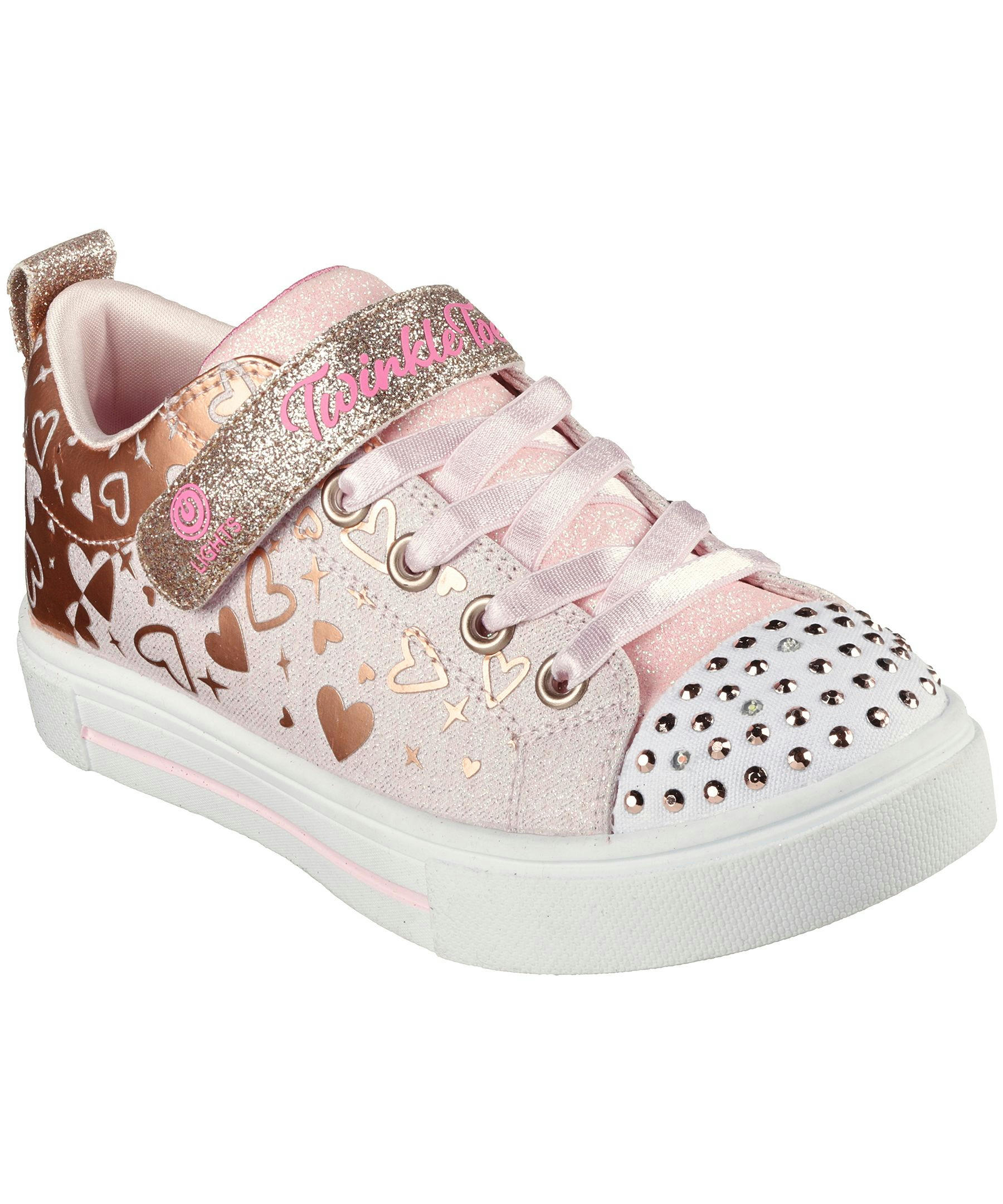 Skechers Kids' Unisex Twinkle Toes® Light Up Sneakers