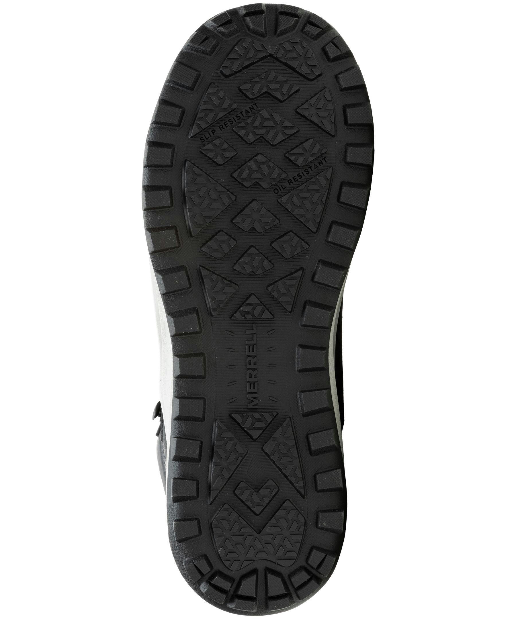 Merrell Women's Antora Composite Toe Composite Plate  Waterproof Safety Hiker