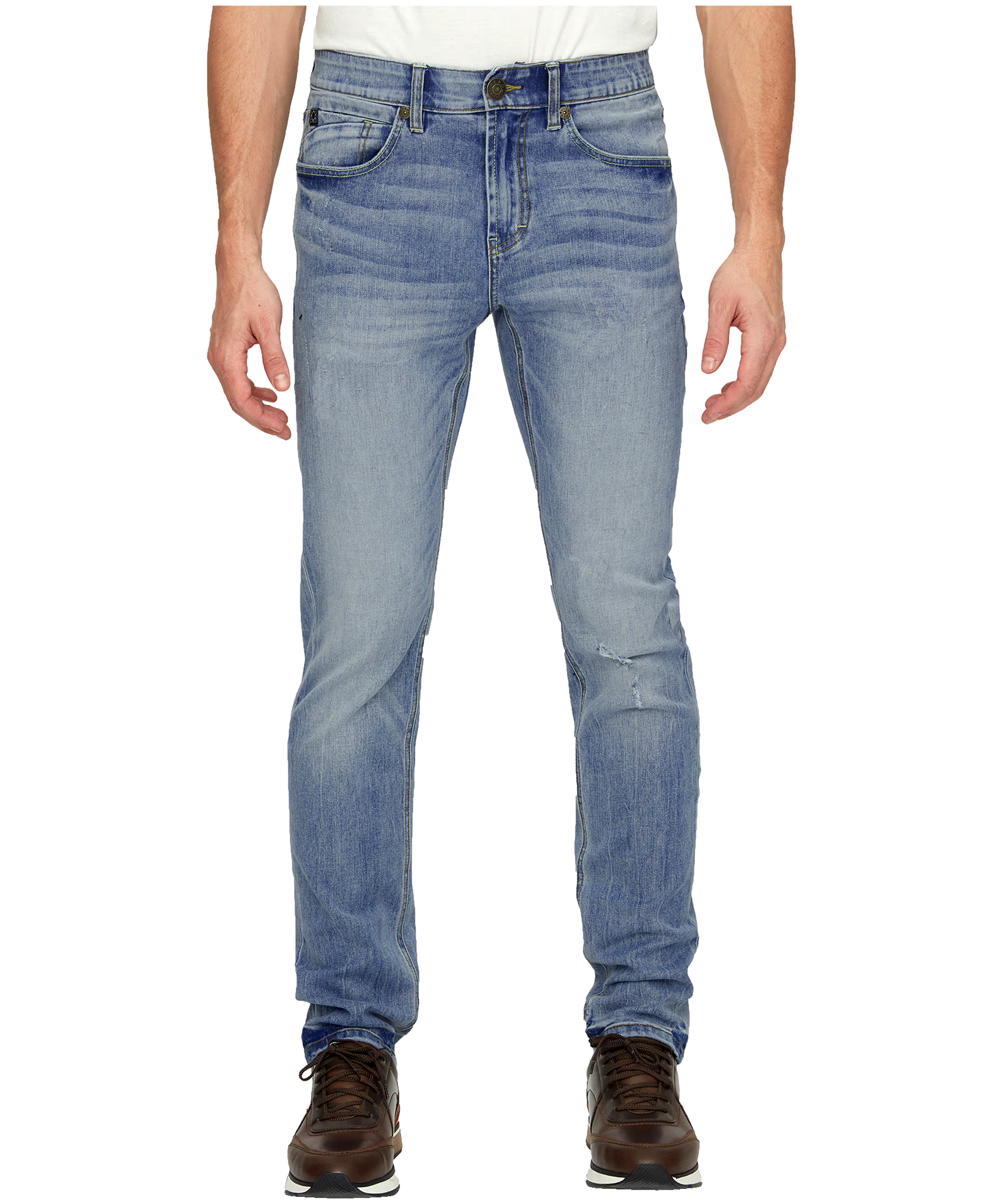 Blackbull Men's Jack Slim Fit Stretch Jeans