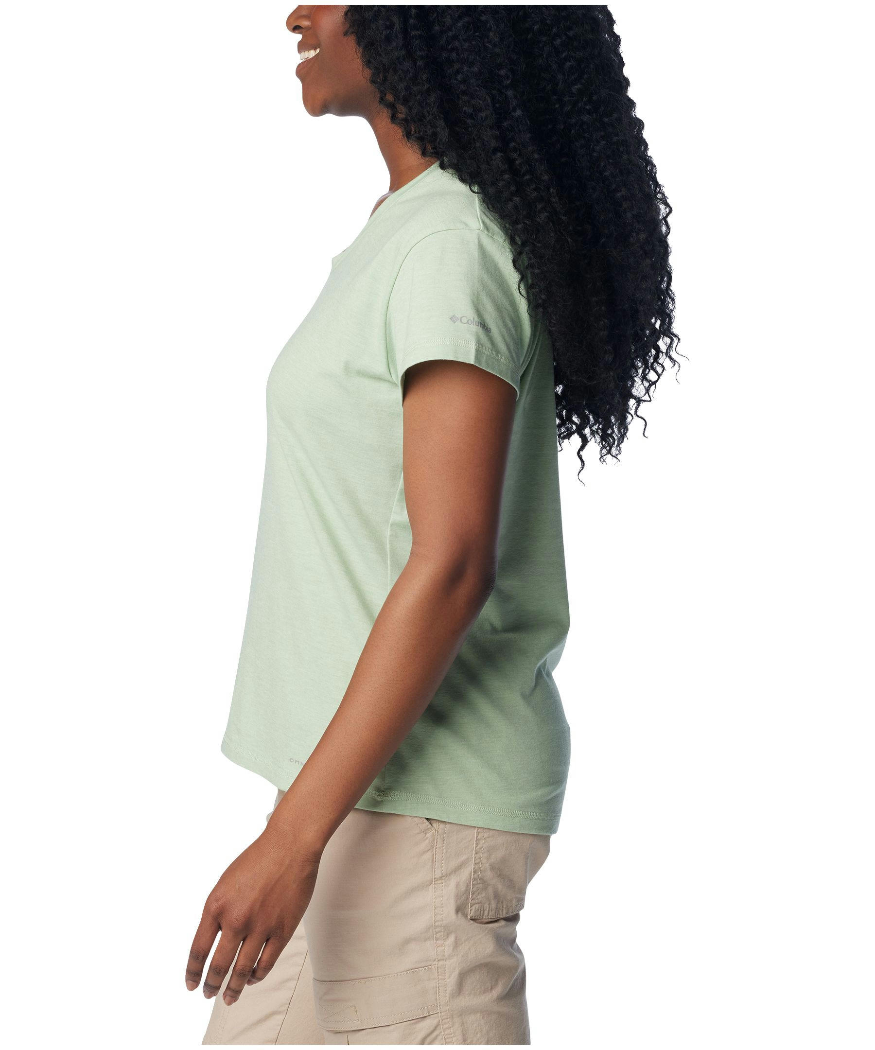 Columbia Women's Sun Trek Omni-Shade™ T Shirt