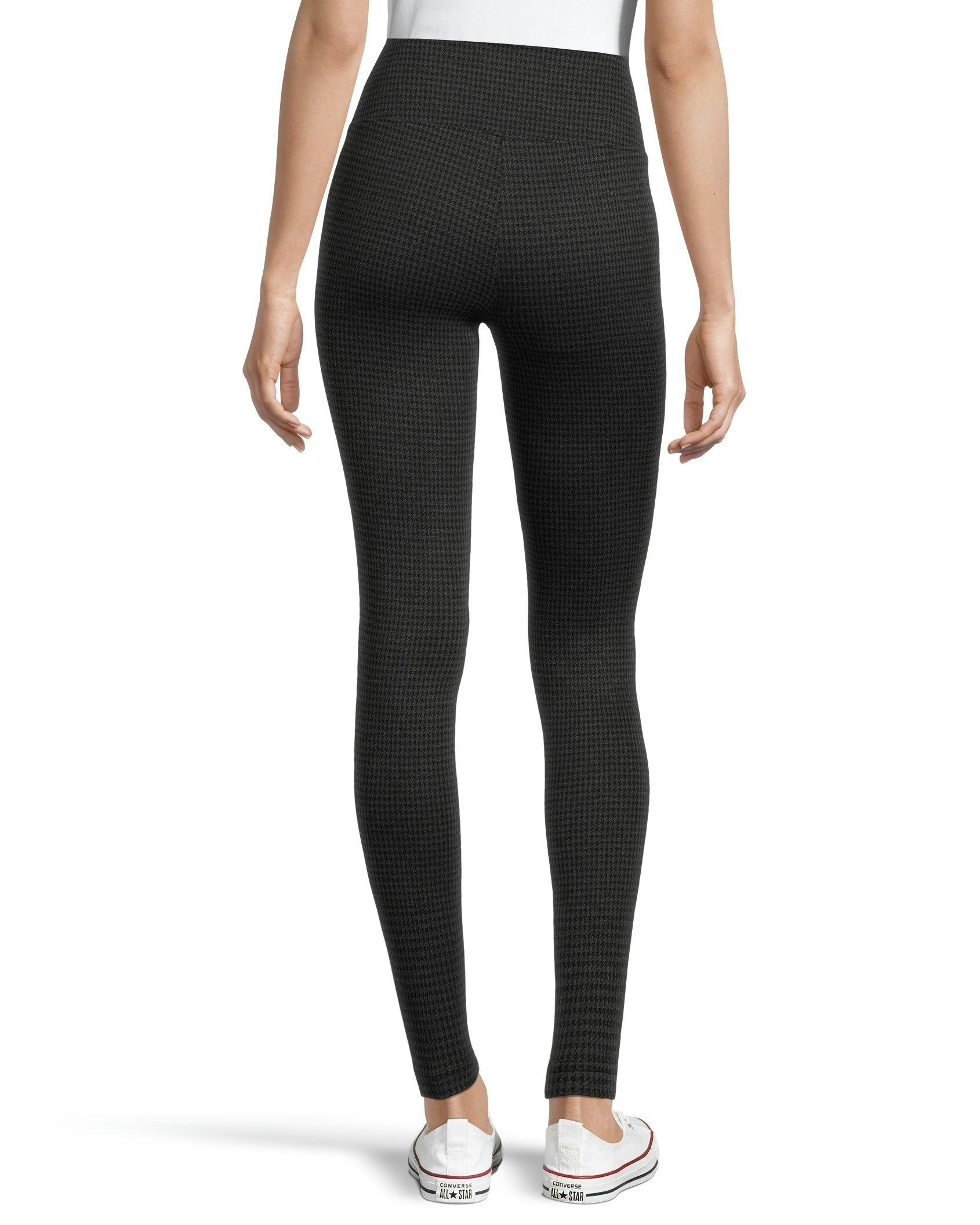 Denver Hayes Women's Curve-Tech Tummy Control Ponte Leggings