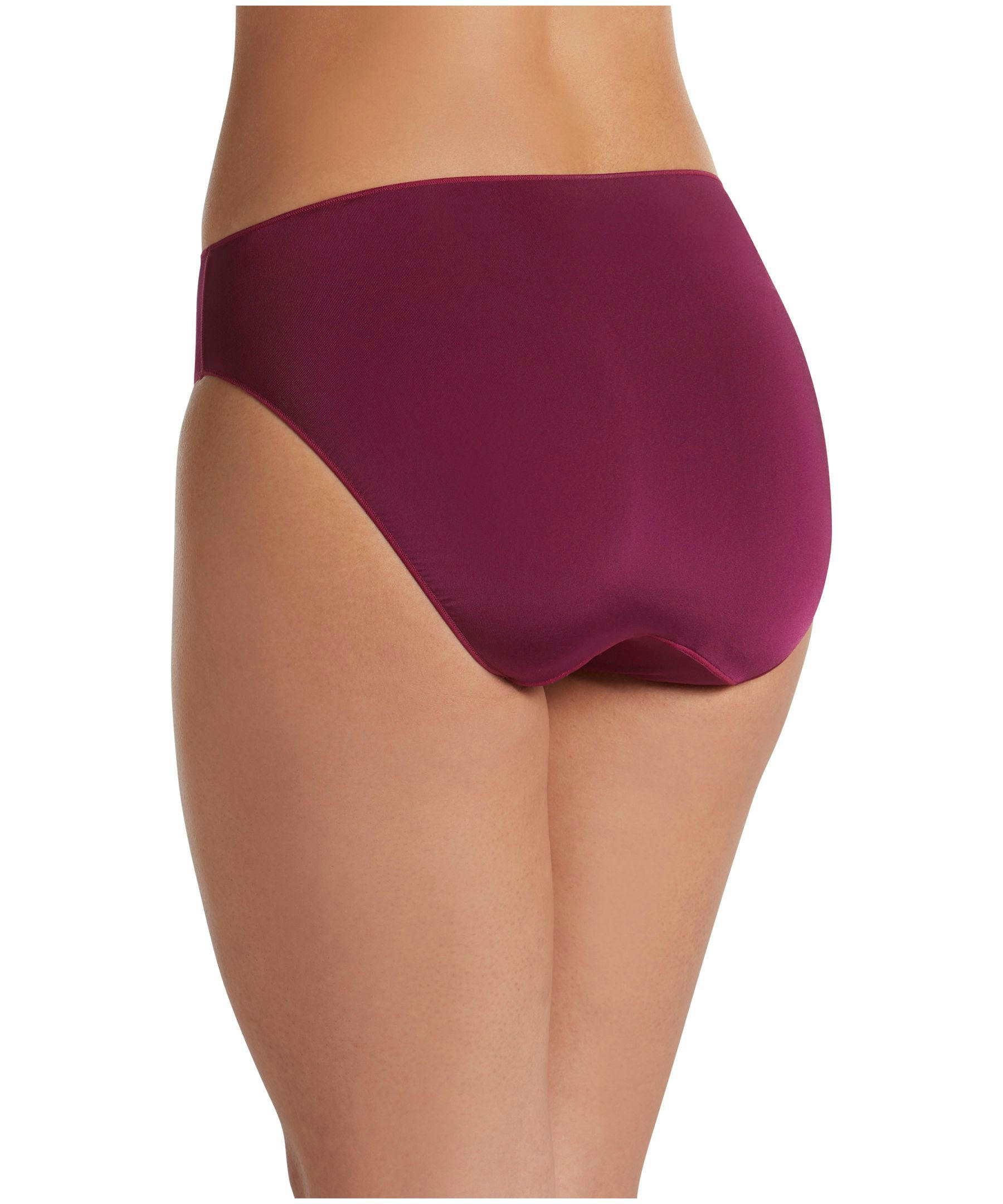 Jockey Women's No Panty Line Promise Classic Fit Bikini Underwear