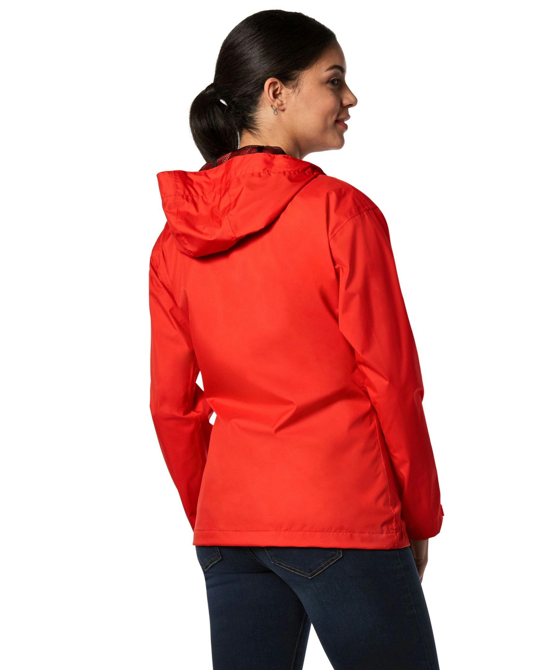 Helly Hansen Women's 77 Waterproof Breathable Rain Jacket
