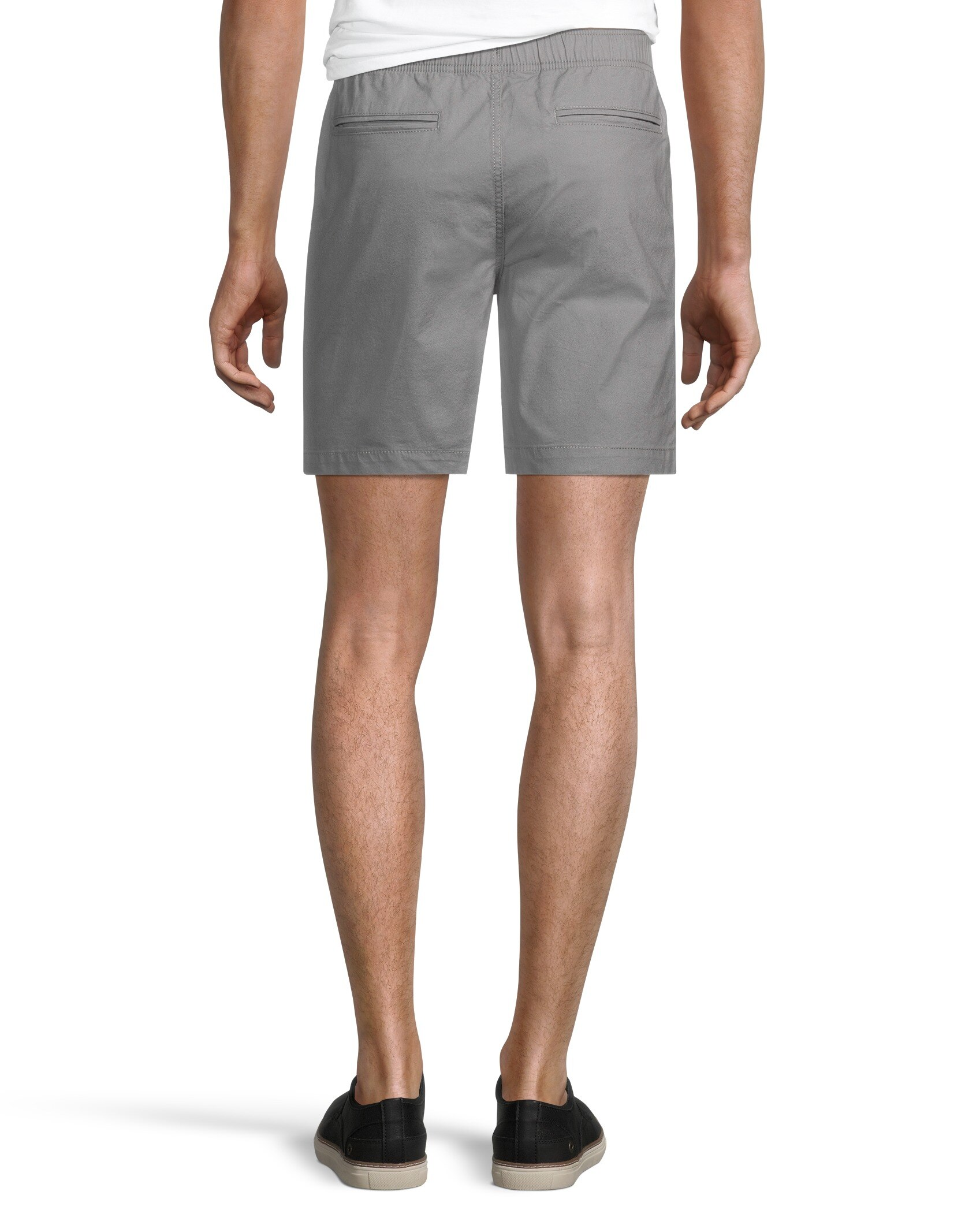 Men's Mid Rise Pull On Shorts