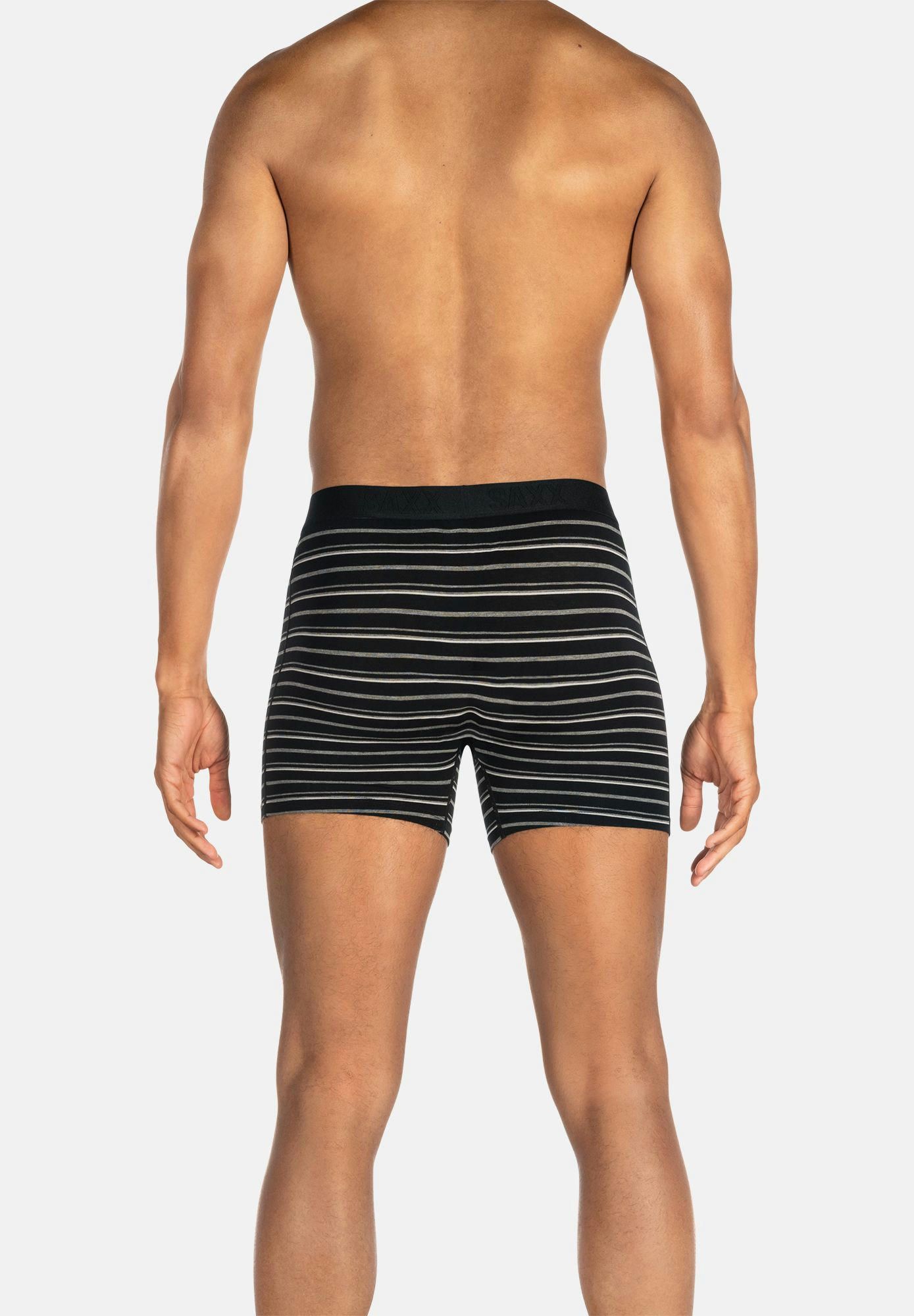 SAXX Vibe Men's Boxer Brief, Underwear, Breathable, Modern Fit