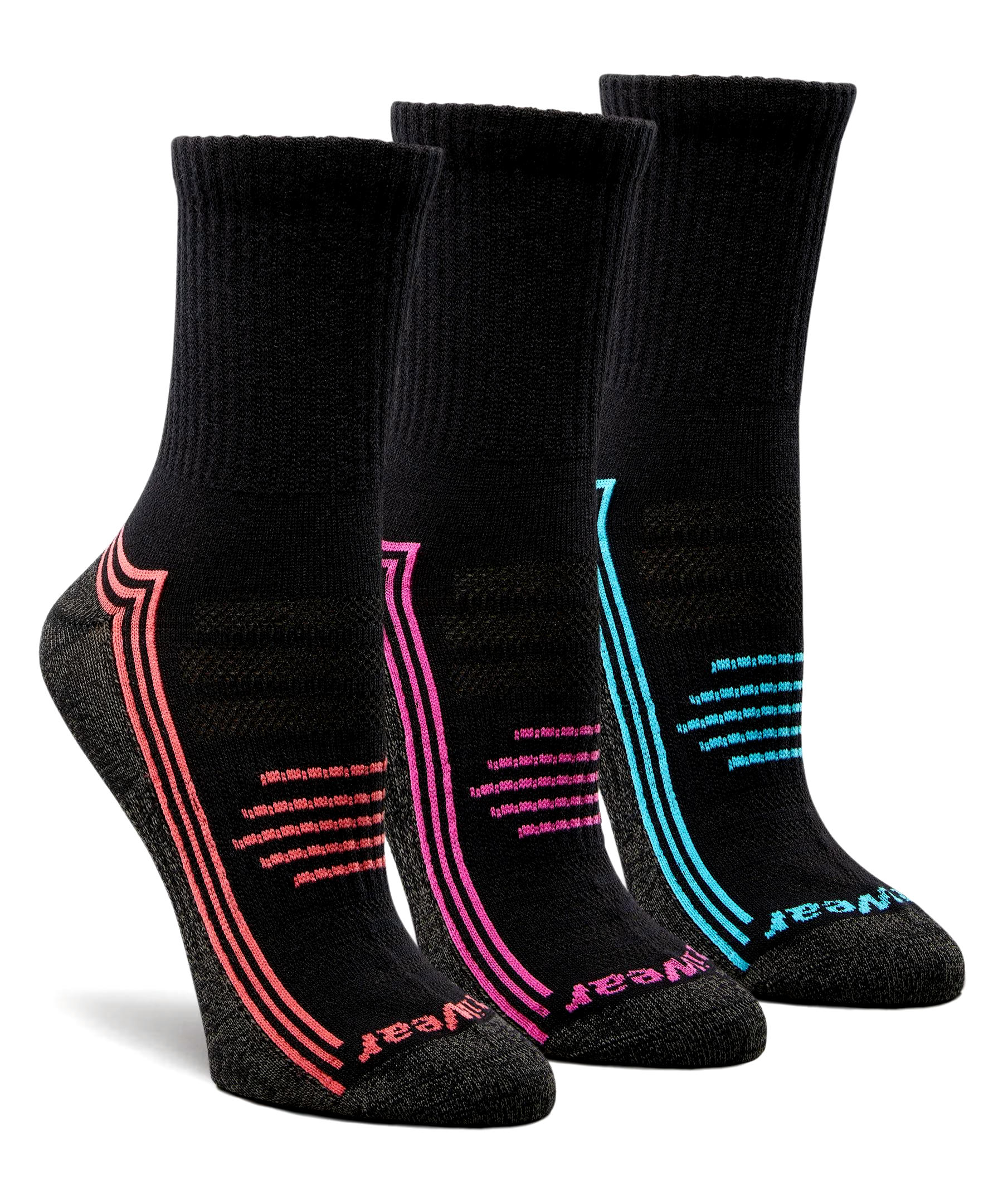 Shambhala Women's 3-Pack Low Cut Socks