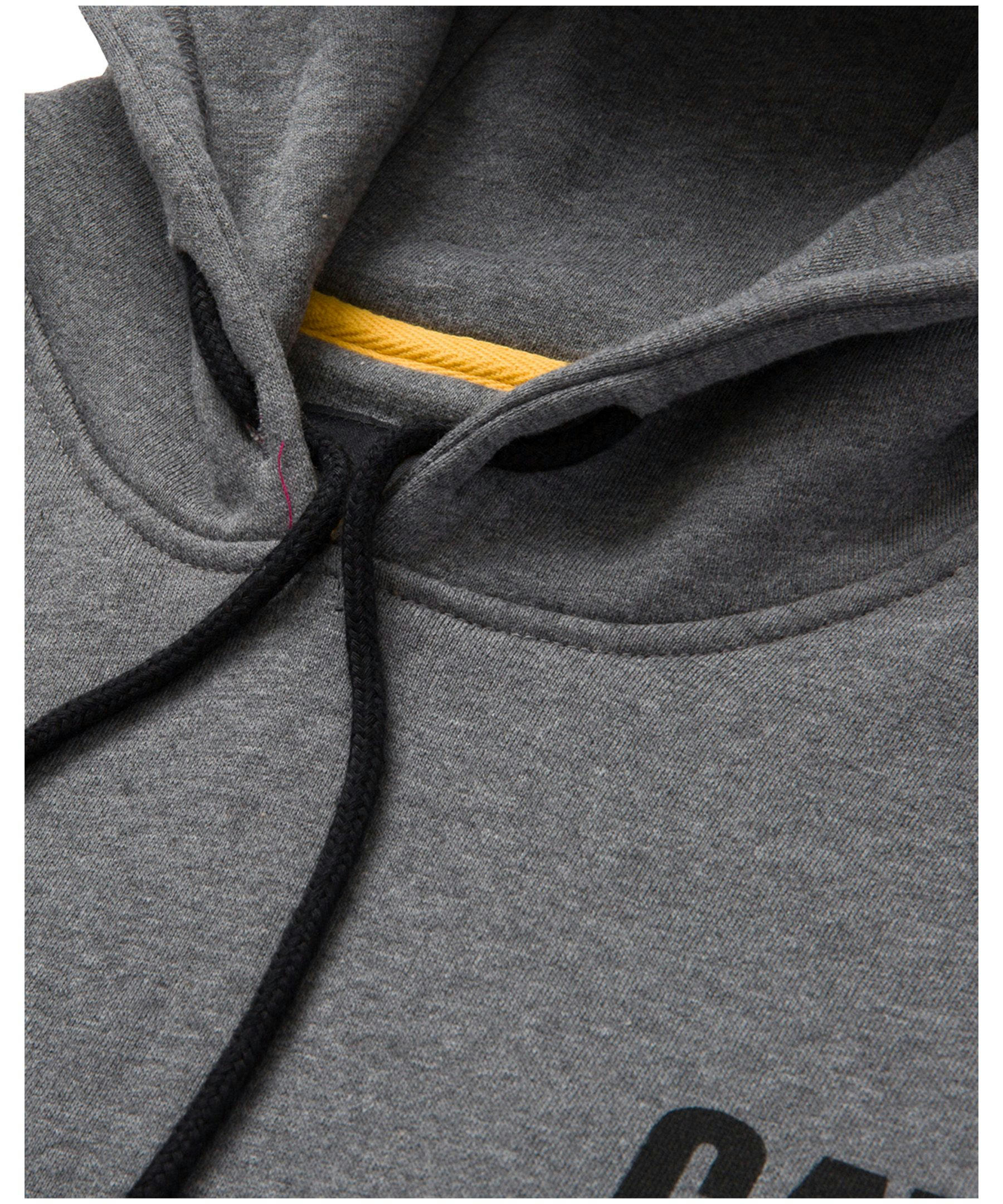 CAT Men's Trademark Banner Hoodie