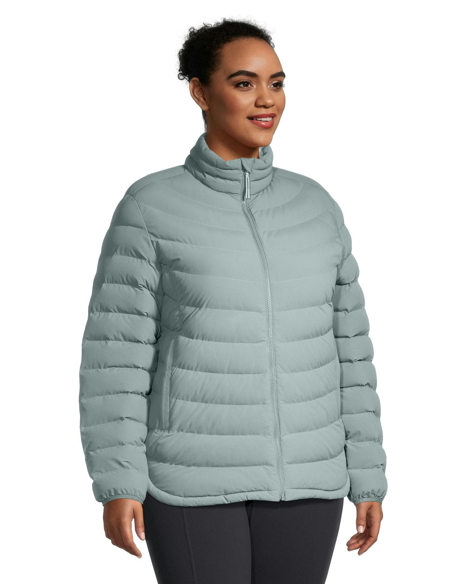 WindRiver Women's Hyper-Dri HD1 Water Repellent T-MAX Insulated Puffer Jacket