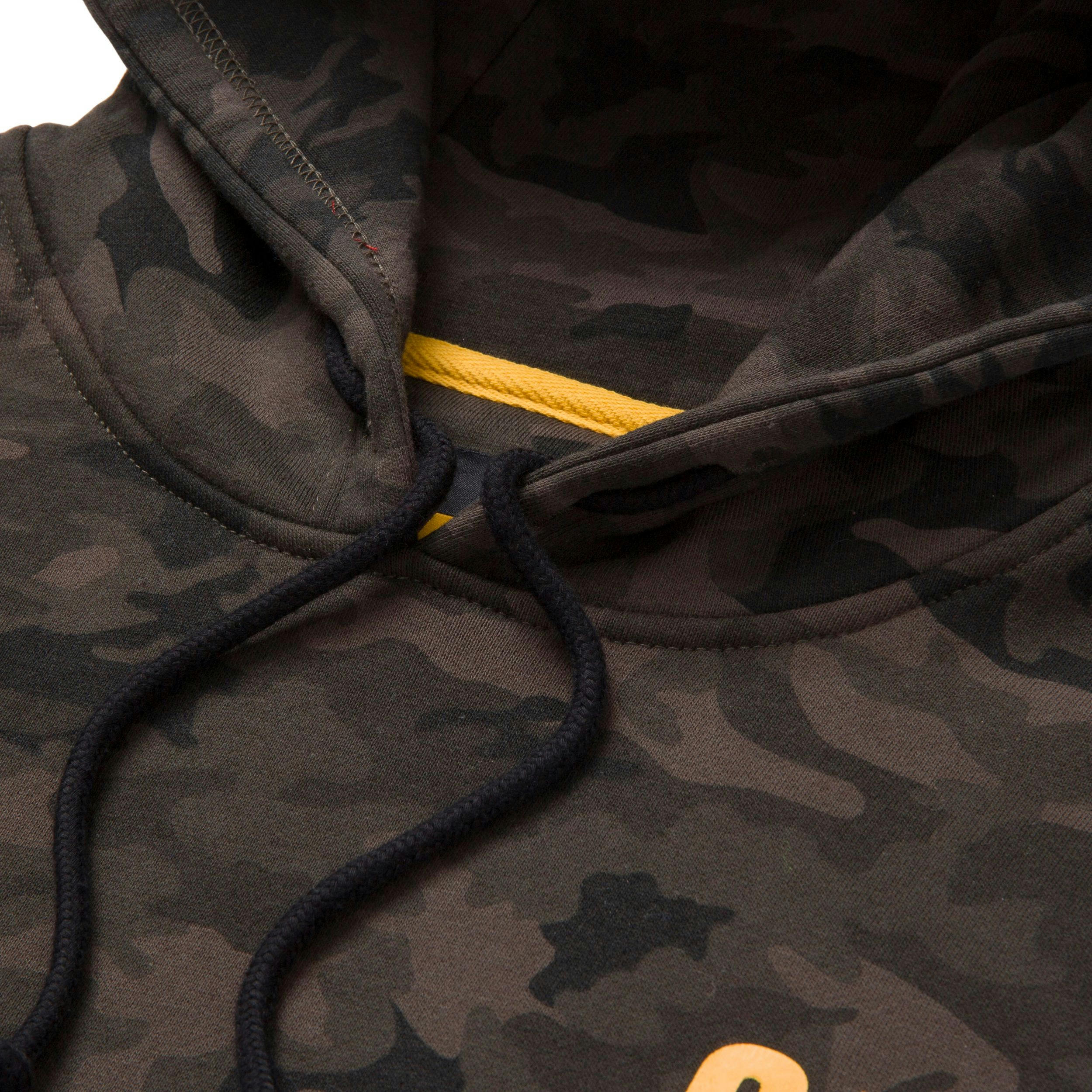 CAT Men's Trademark Banner Hoodie