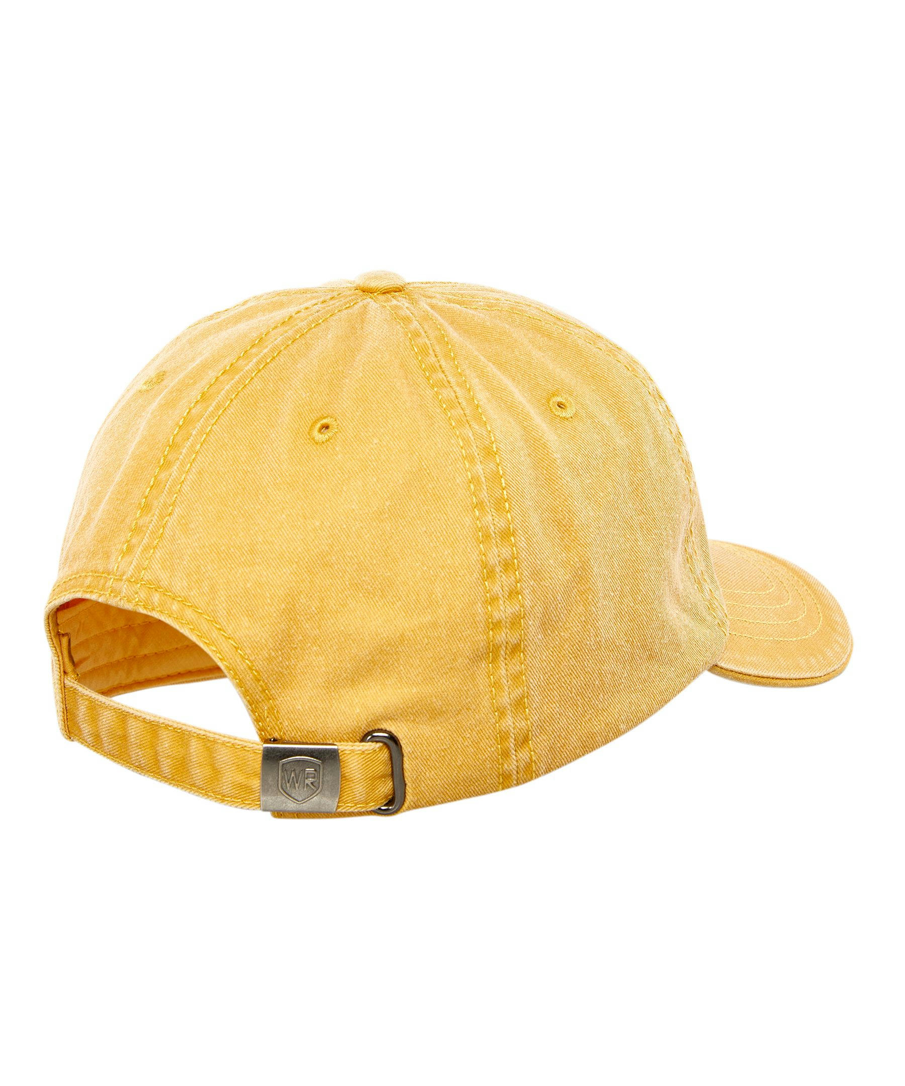 WindRiver Pigment Dye Cotton Twill Ball Cap