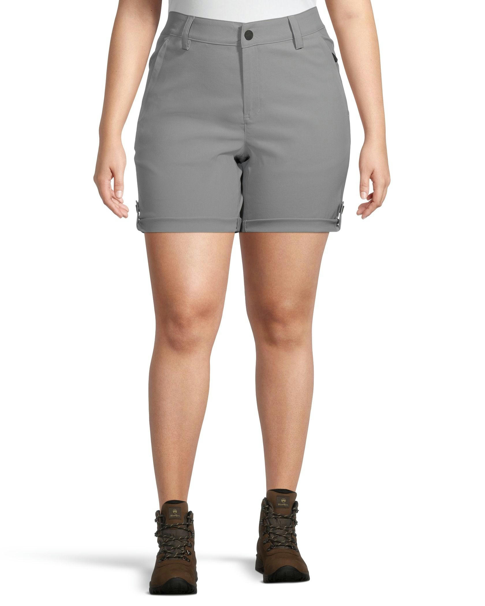 WindRiver Women's Water Repellent Hyper-Dri 1 Shorts