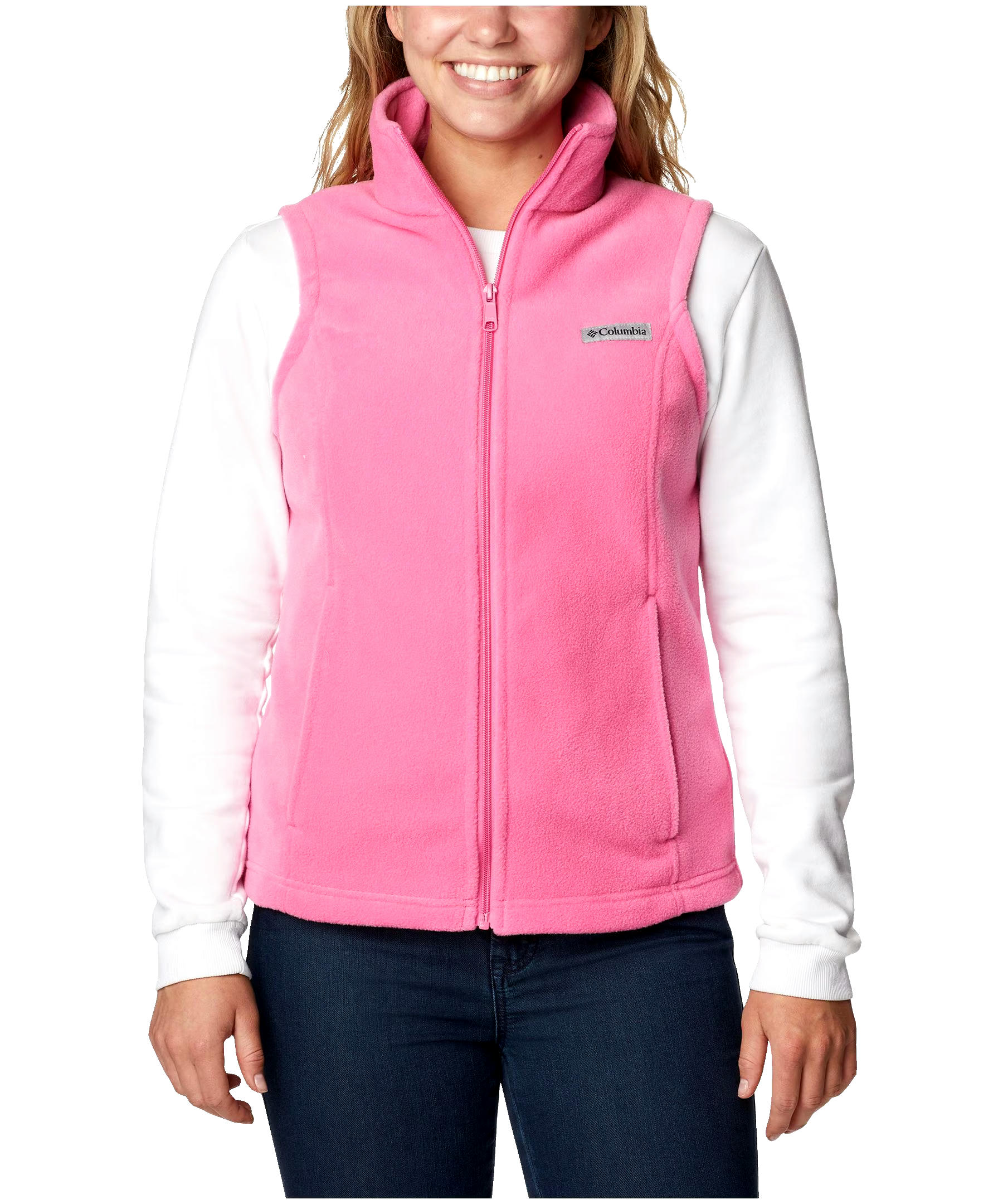 Columbia Women's Benton Springs Fleece Vest