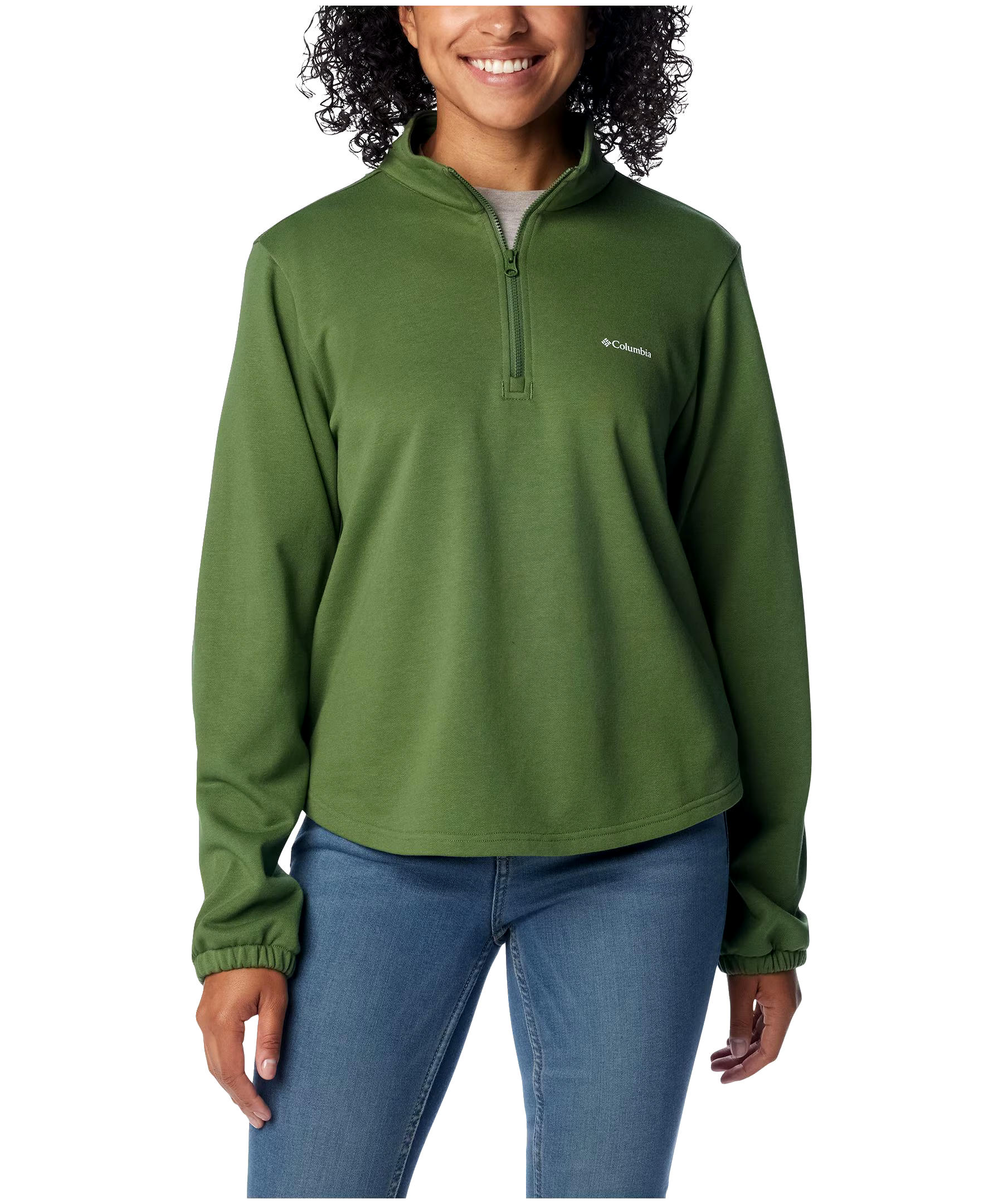 Columbia Women's Trek 1/2-Zip Pullover