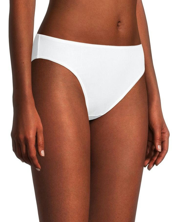 Denver Hayes Women's 5-pack Cotton Stretch Hi-Cut Underwear