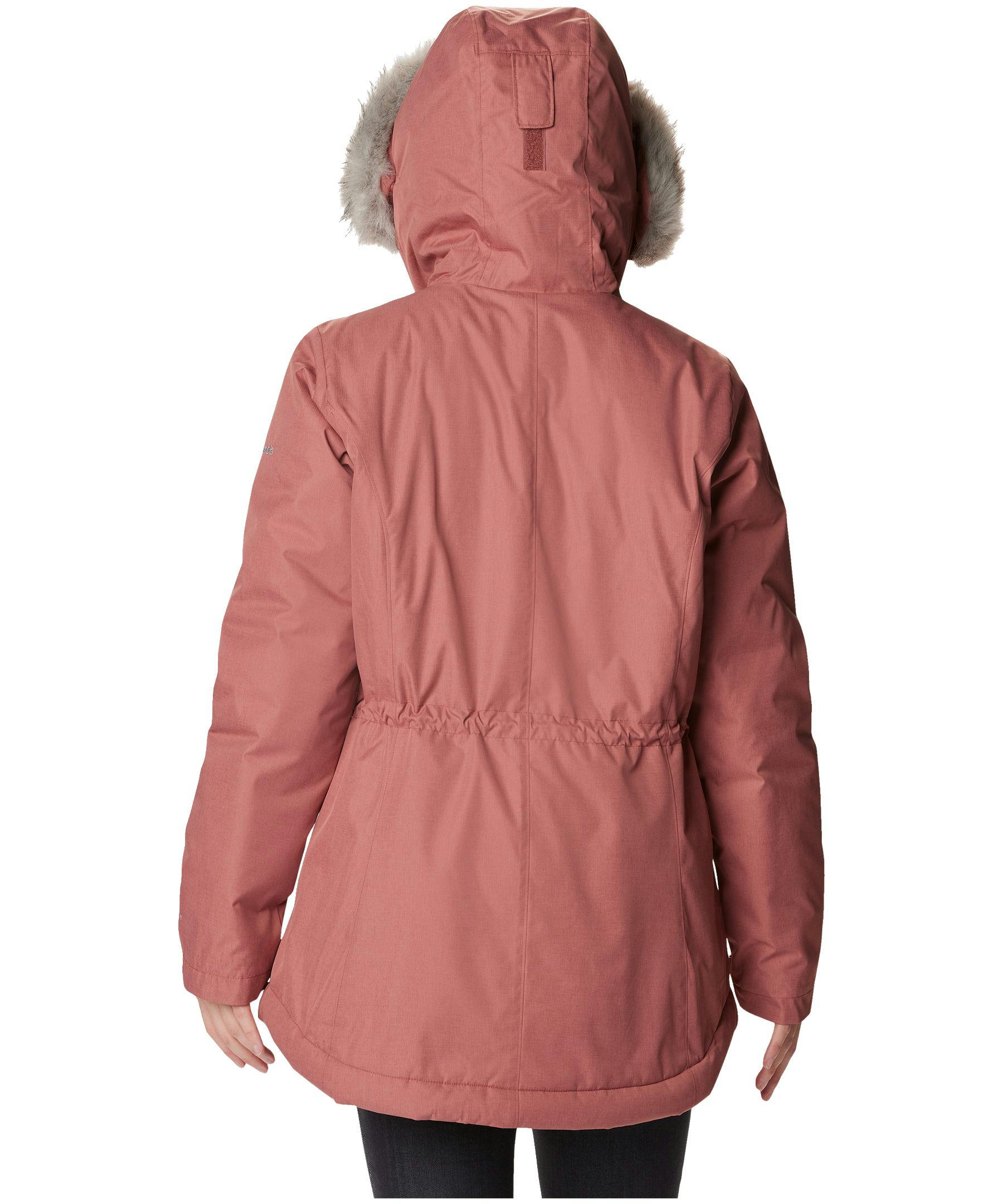 Columbia Women's Suttle Mountain II Omni-Heat Waterproof Insulated Jacket