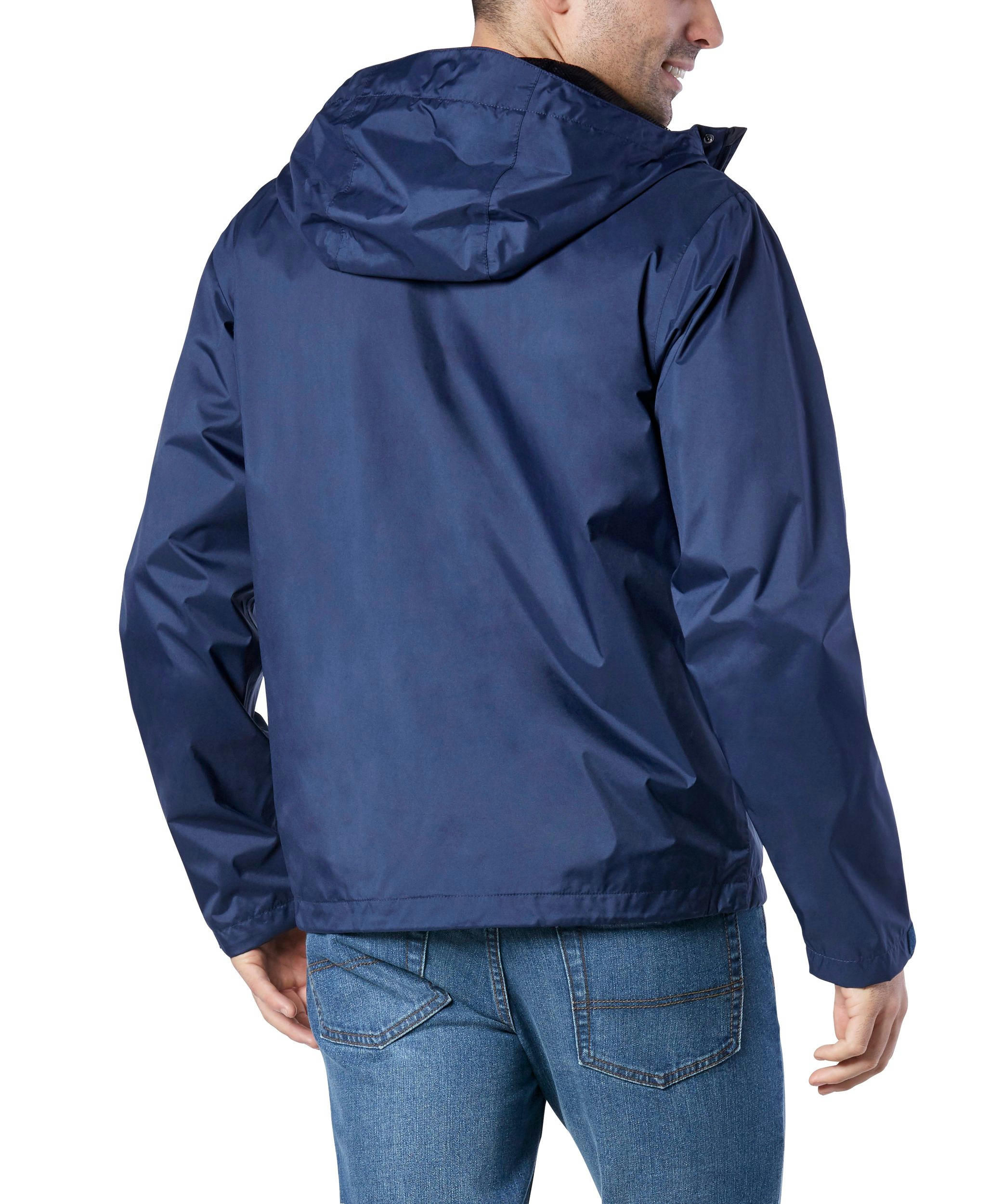 Helly Hansen Men's 77 Helly Tech Waterproof Breathable Jacket