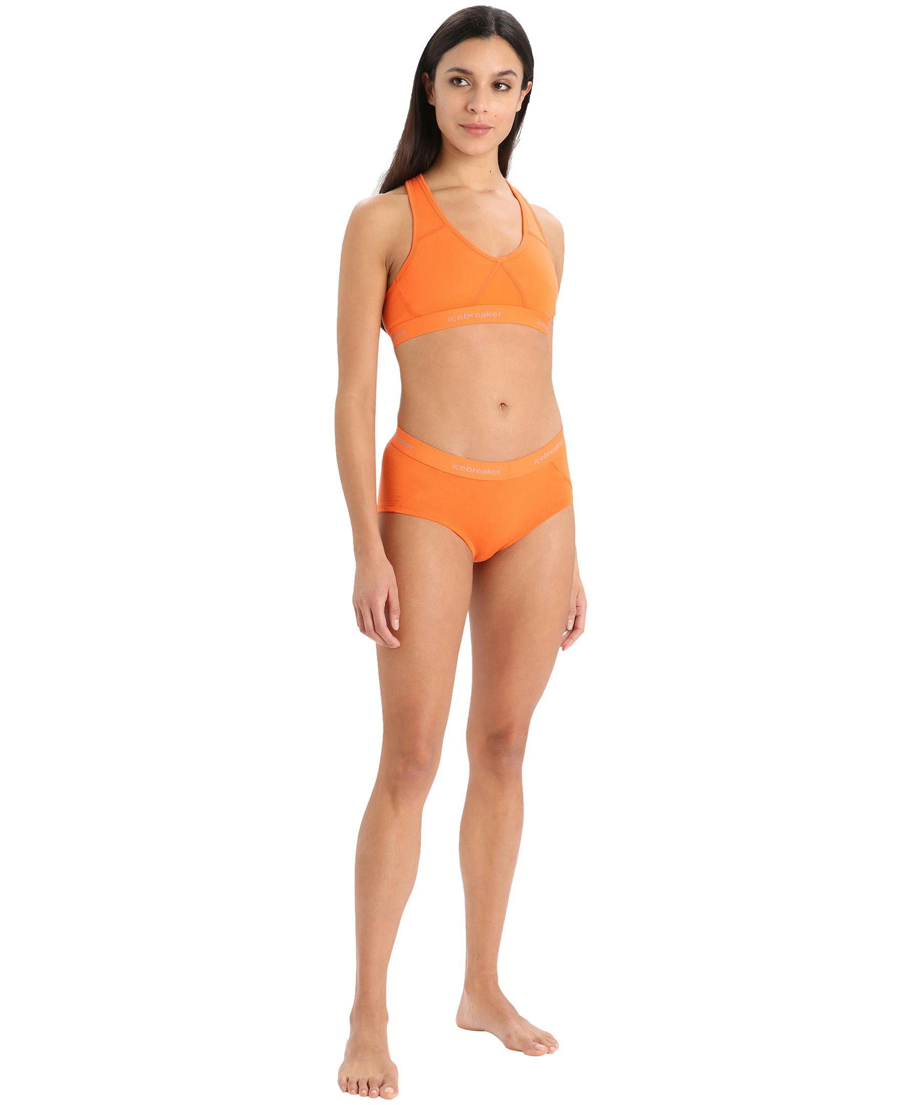 Icebreaker Women's Sprite Lightweight Hot Pants