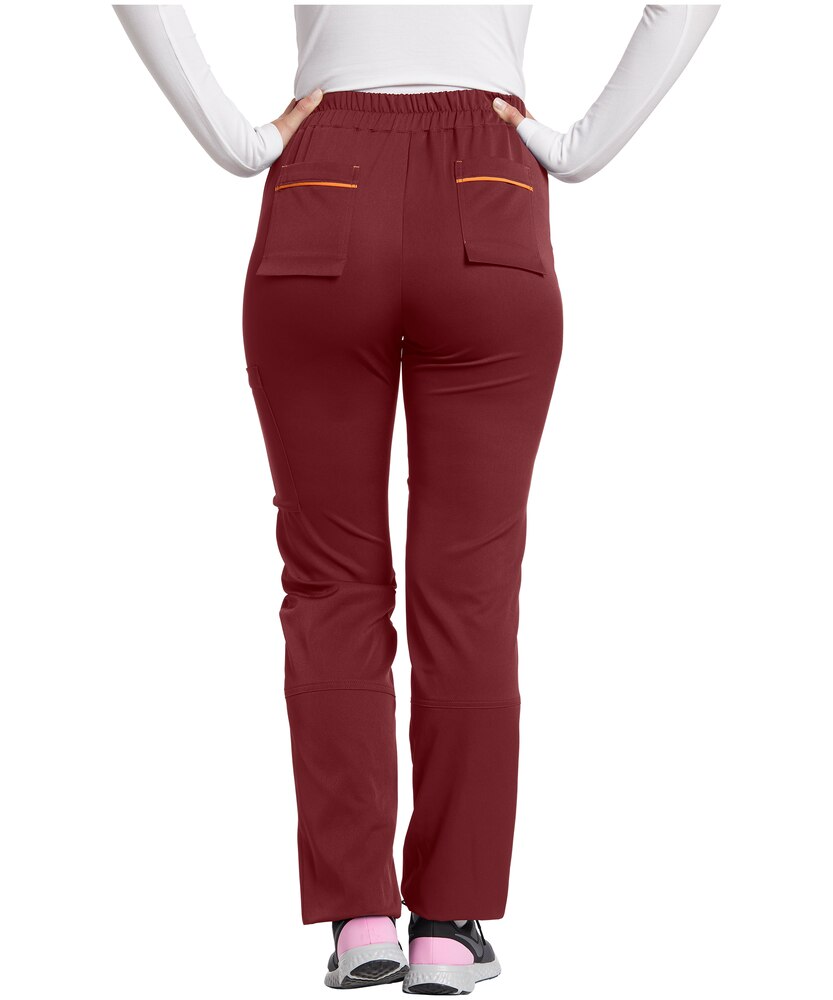 Helly Hansen Workwear Women's Stretch Ripstop Knee Straight Leg Scrub Pants