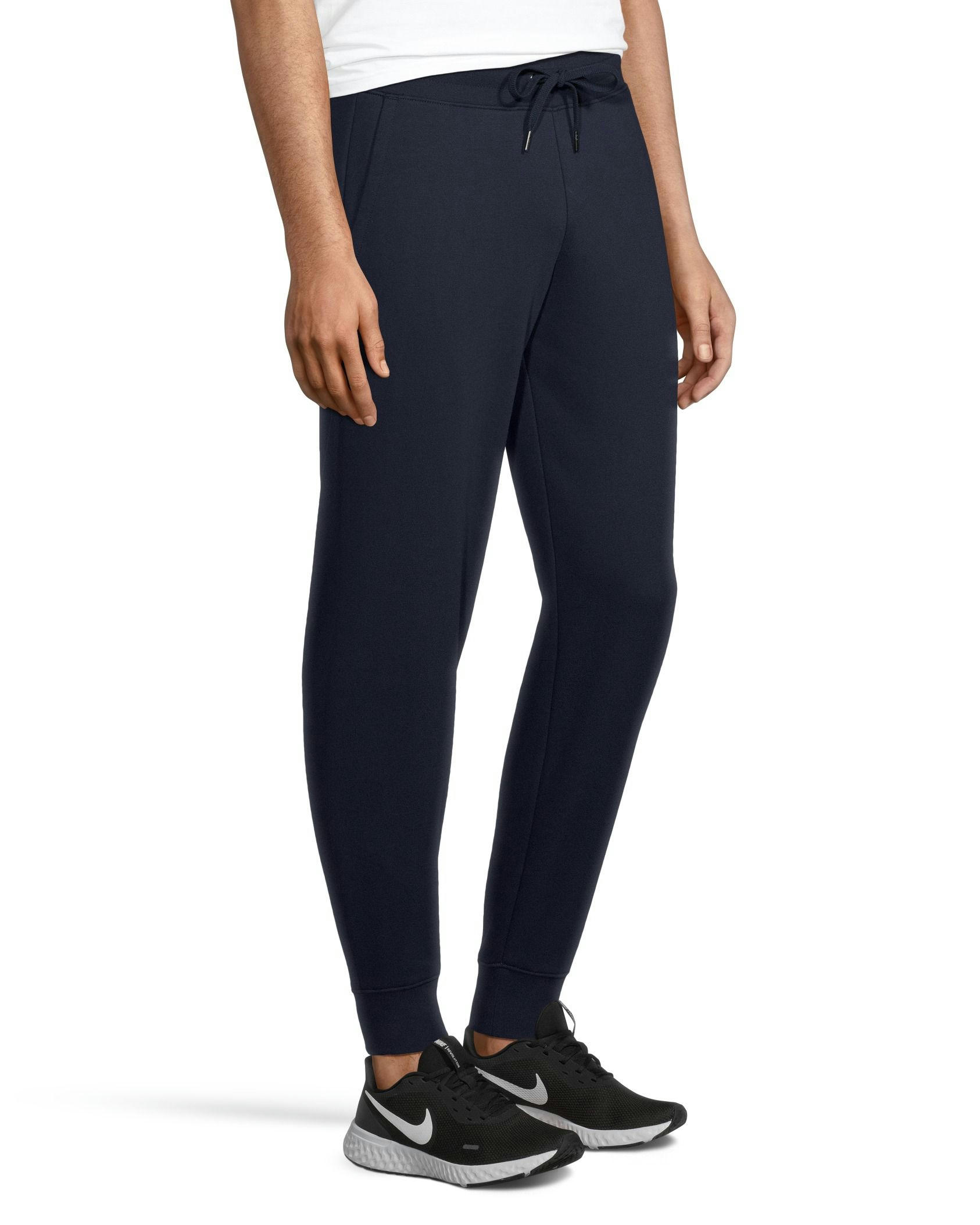 Denver Hayes Men's Fleece Jogger Sweatpants