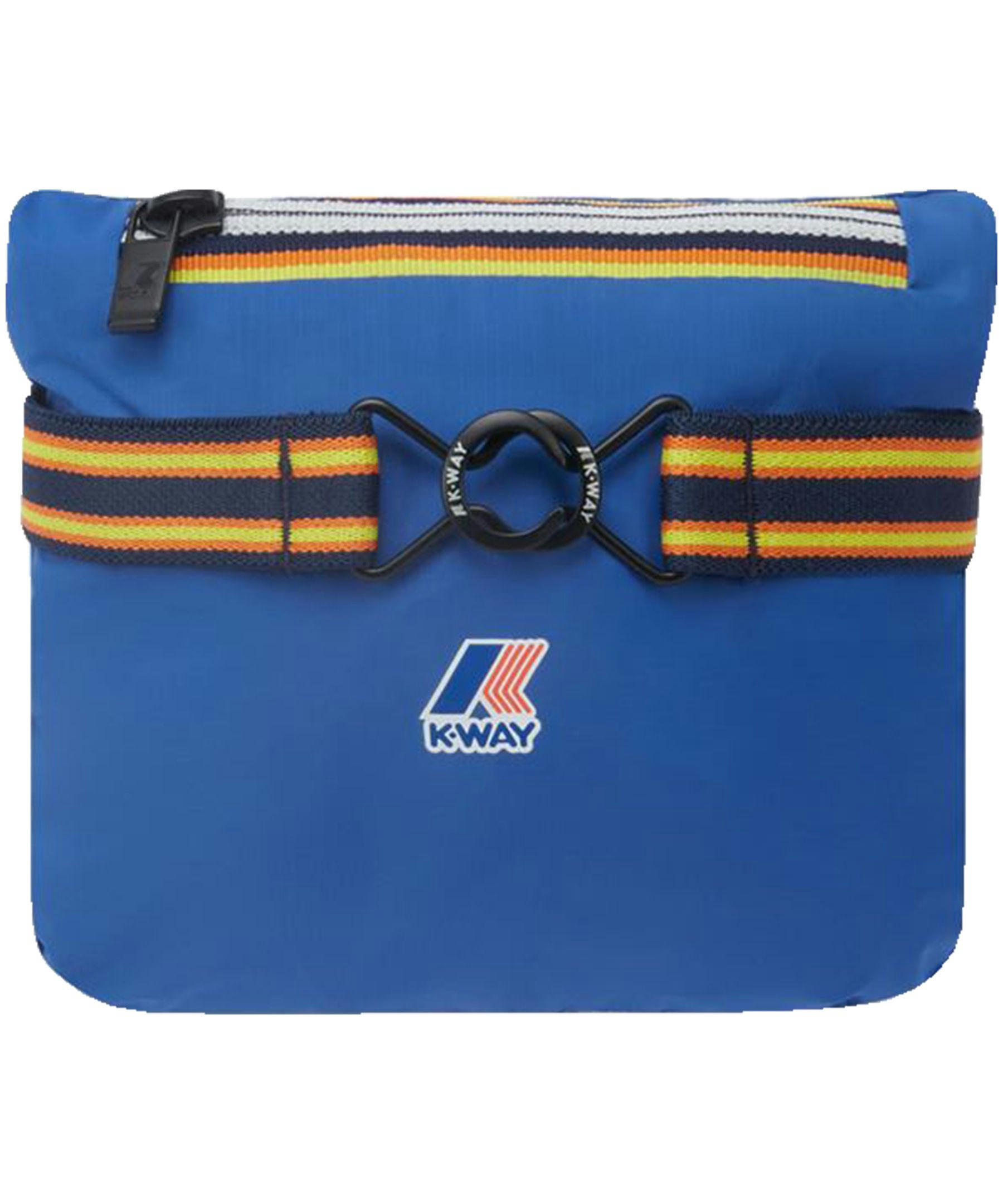 KWAY Kids' Unisex Le Vrai 3.0 Claude Water Resistant Rain Jacket