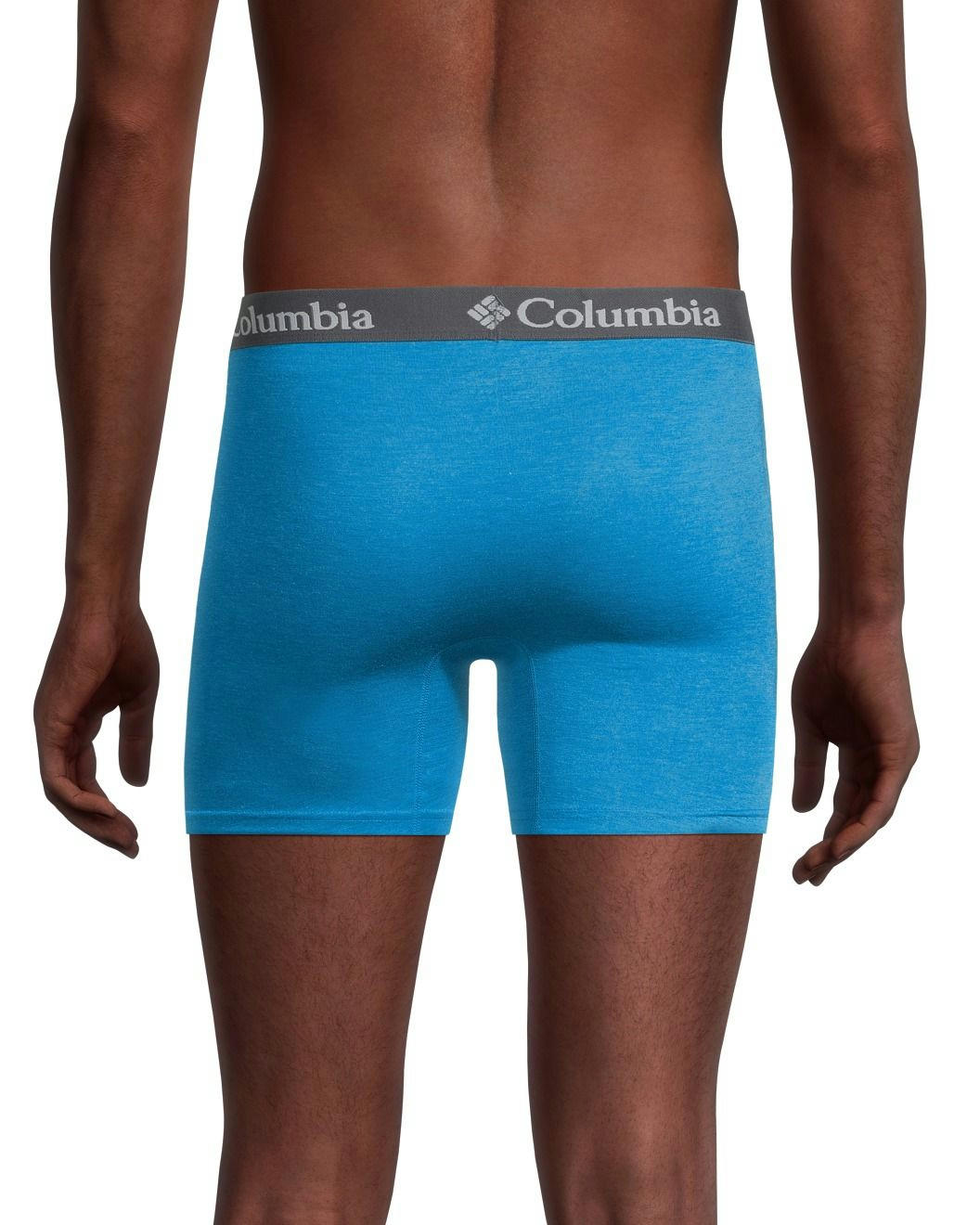 Columbia Men's Performance Stretch Boxers