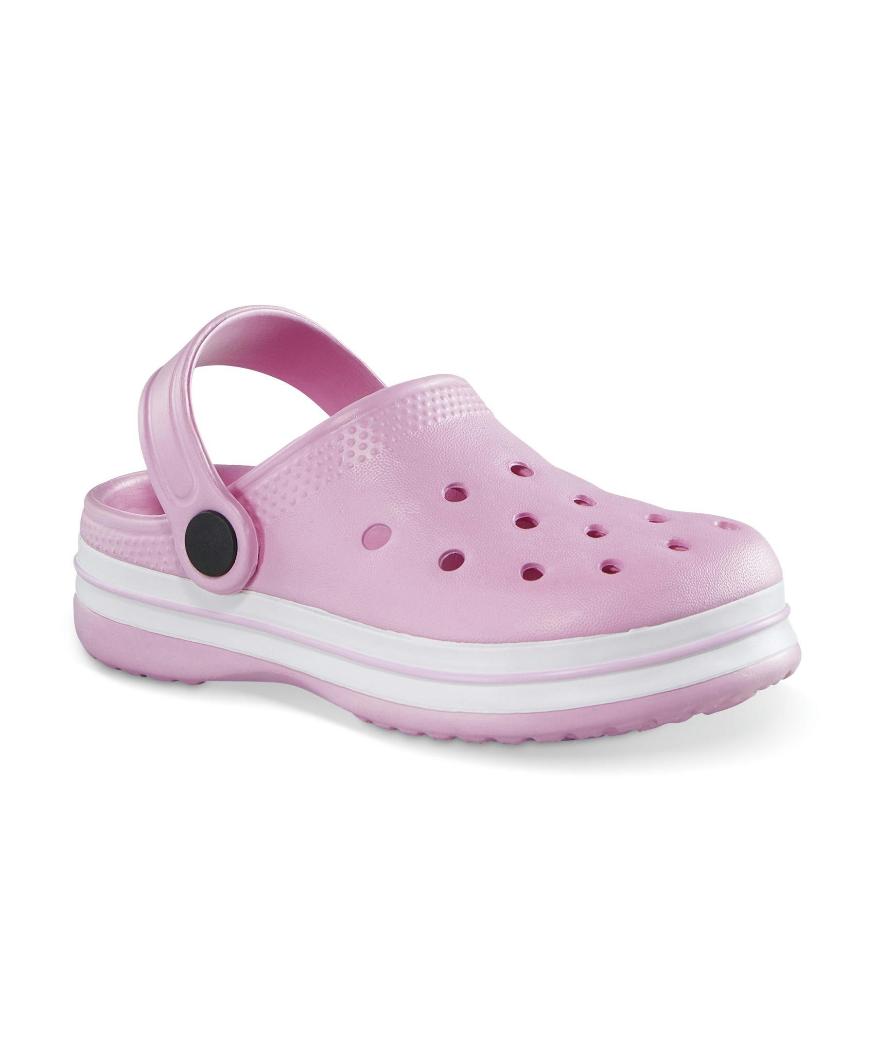 Farwest Unisex Toddler Eva Clogs with Strap
