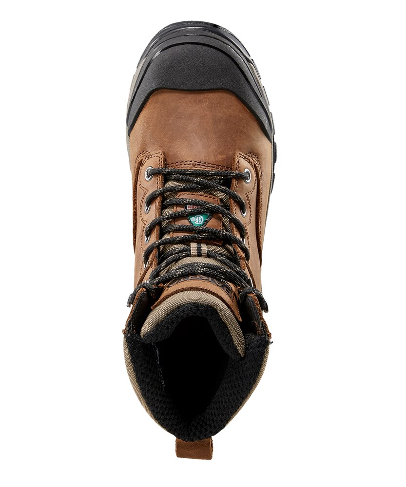 Dakota WorkPro Series Women's 6 Inch 6030  Steel Toe Steel Plate Tarantula Anti Slip FRESHTECH Leather Work Boots