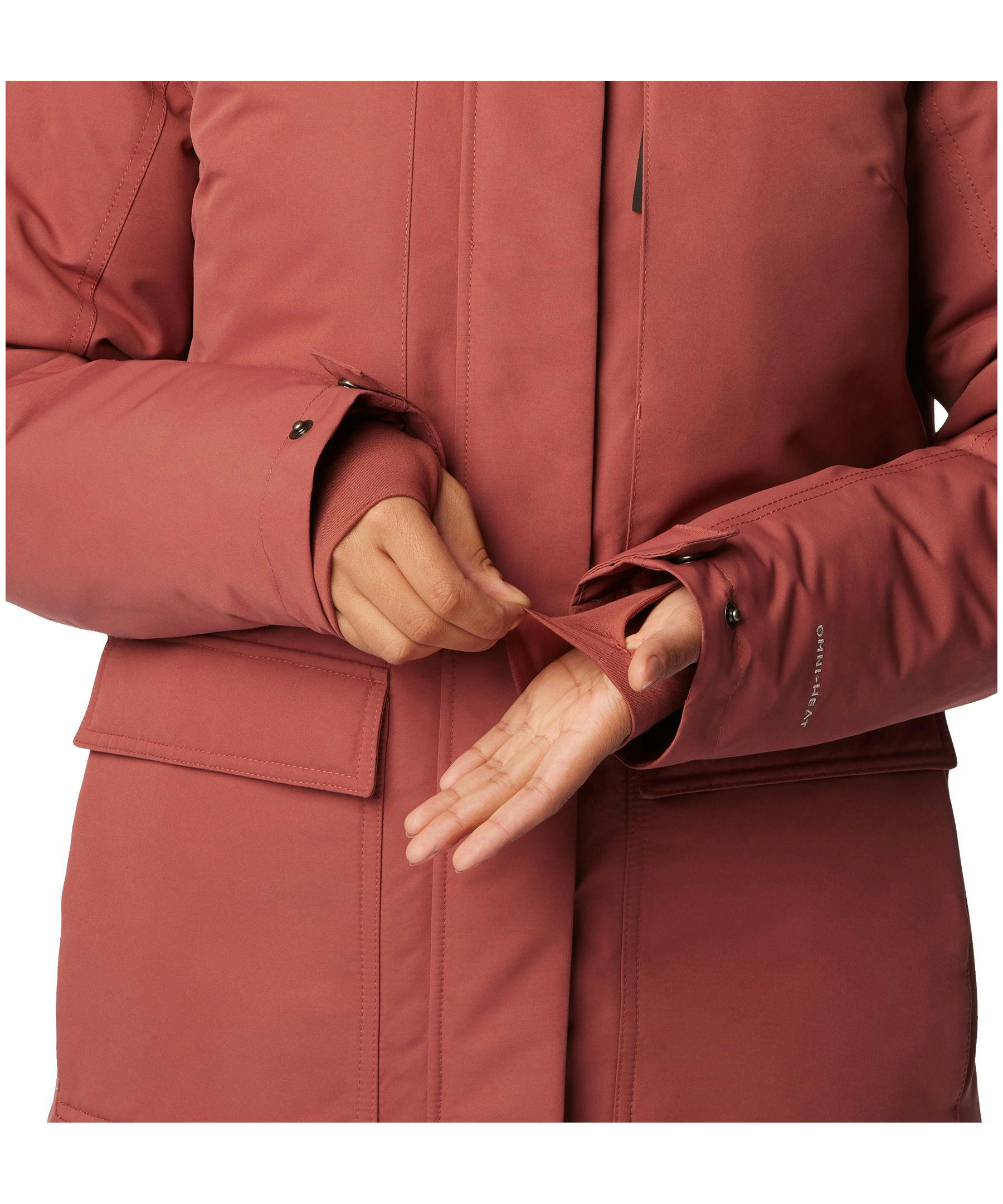 Columbia Women's Little Si™ Insulated Parka