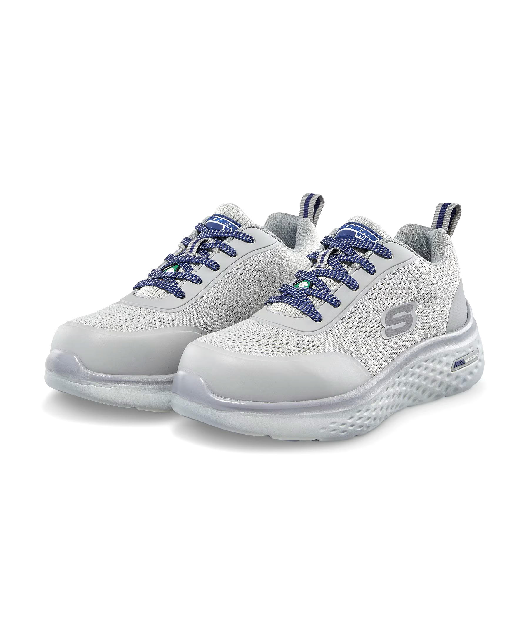 Skechers Women's Steel Toe Steel Plate Athletic Work Shoes