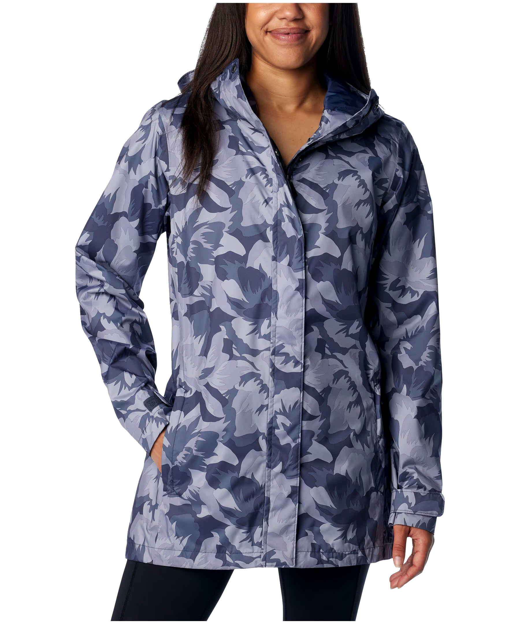 Col Women's Splash A little II Omni-Tech Jacket