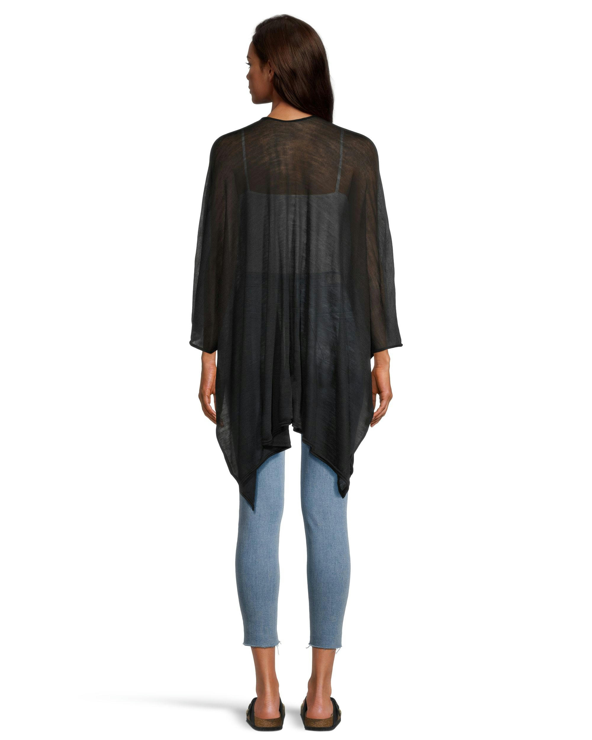 Denver Hayes Women's Fine Knit Ruana