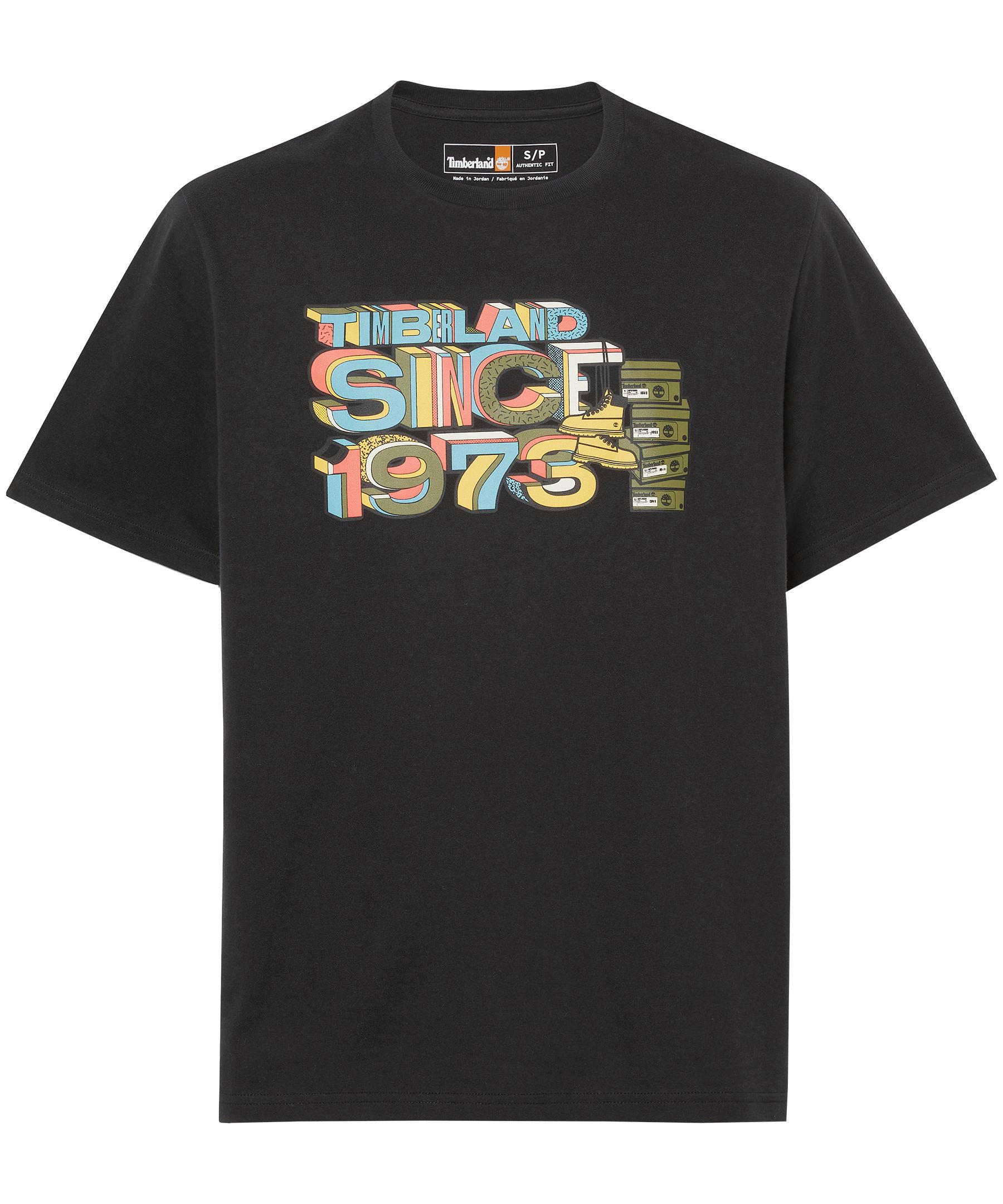 Timberland Men's Since '73 Graphic T Shirt