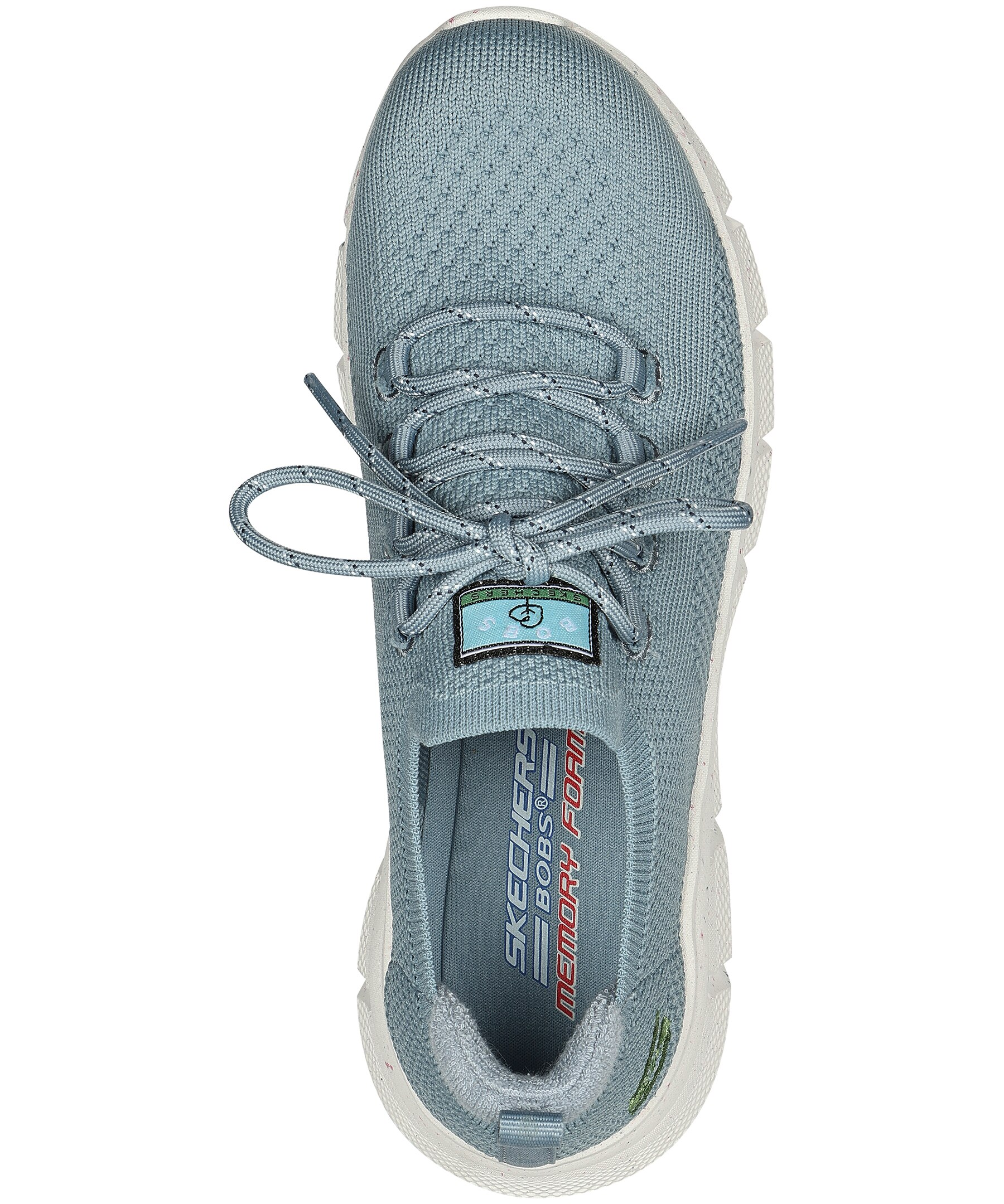 Skechers Women's Bob B Flex Knit Slip On Shoes