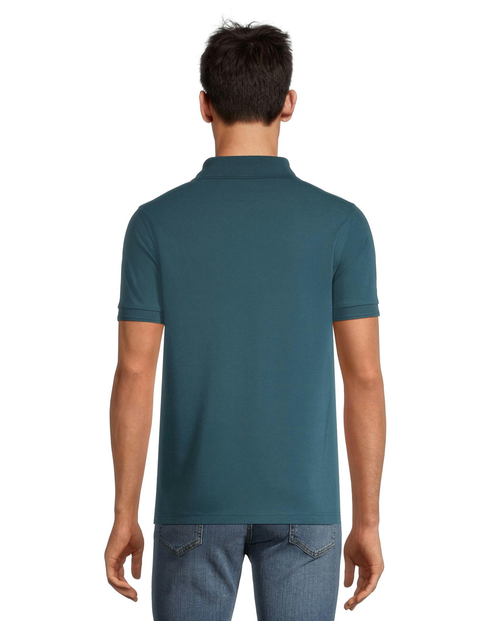 Helly Hansen Men's Pique Polo Shirt