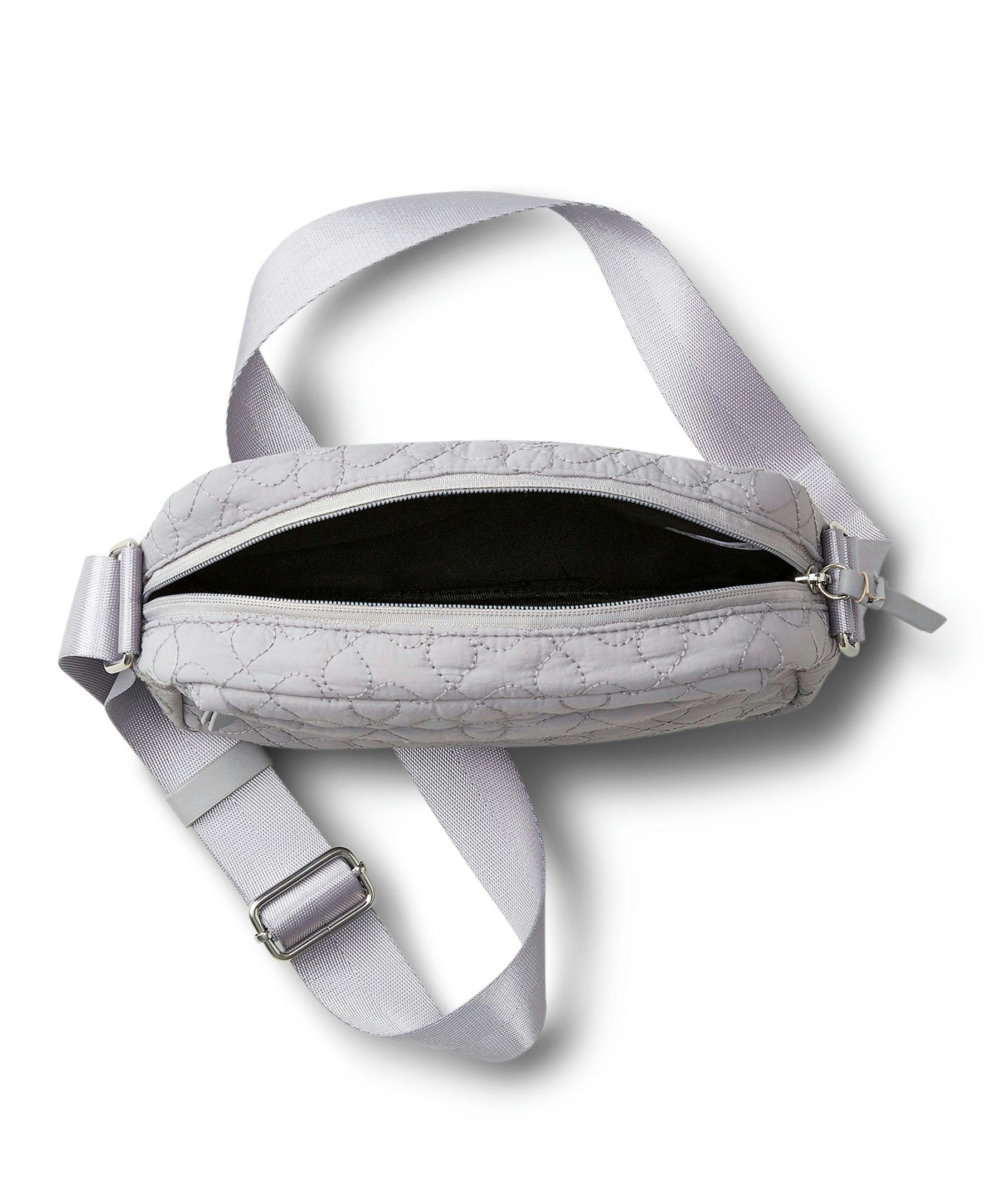 Women's Quilted Camera Bag