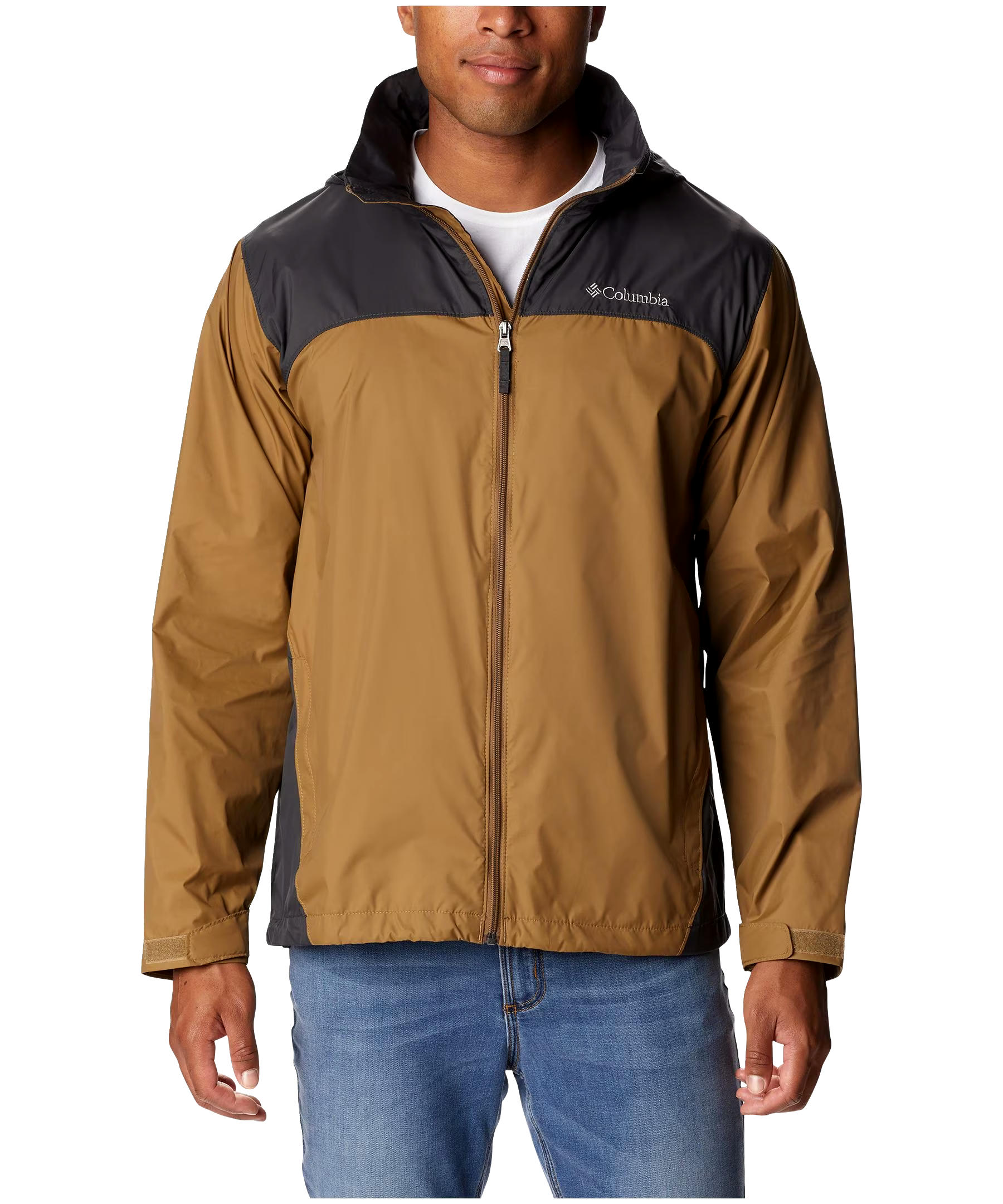 Columbia Men's Glennaker Waterproof Packable Jacket