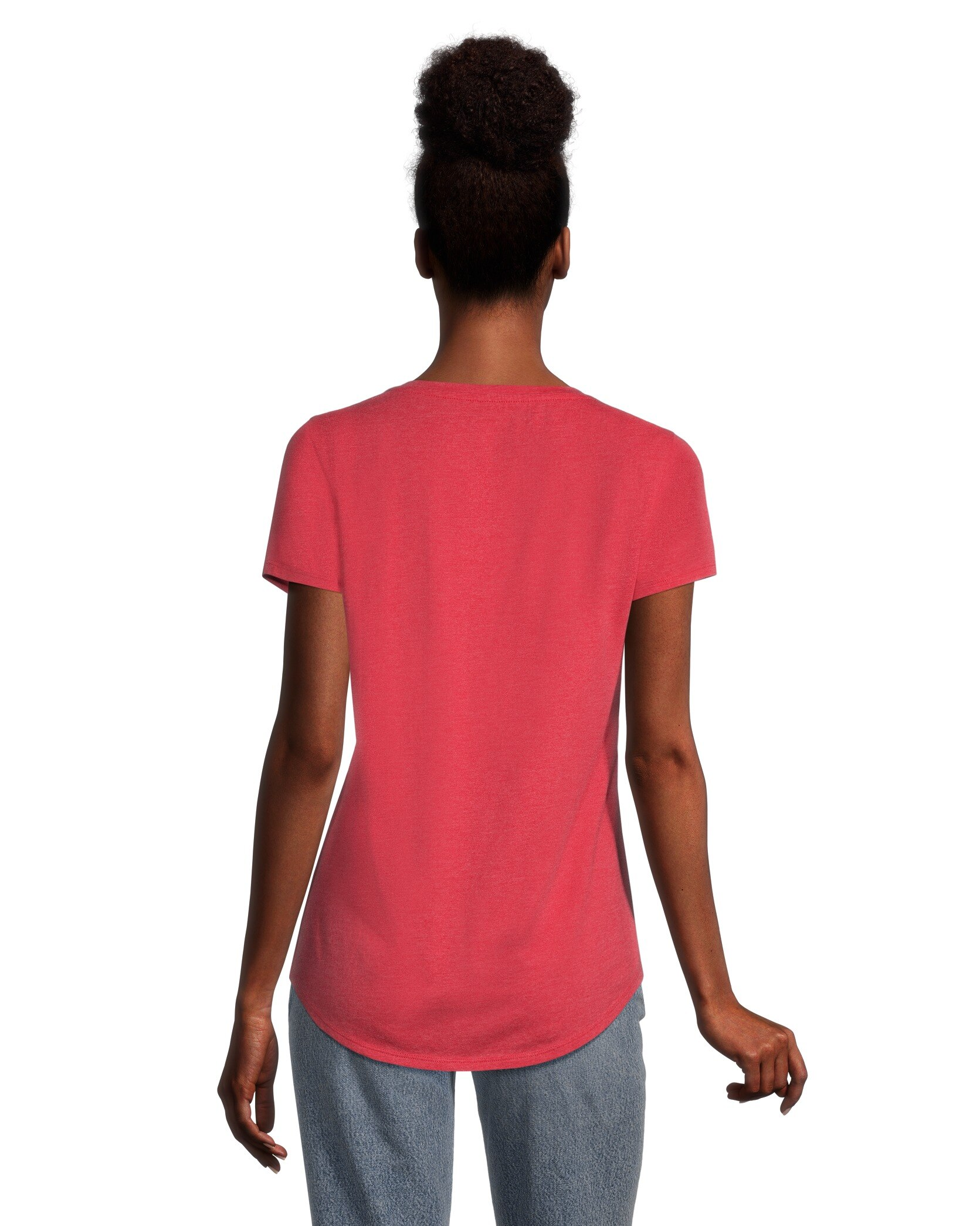 Logo T-Shirt Women's Canada Day Crewneck Graphic T Shirt