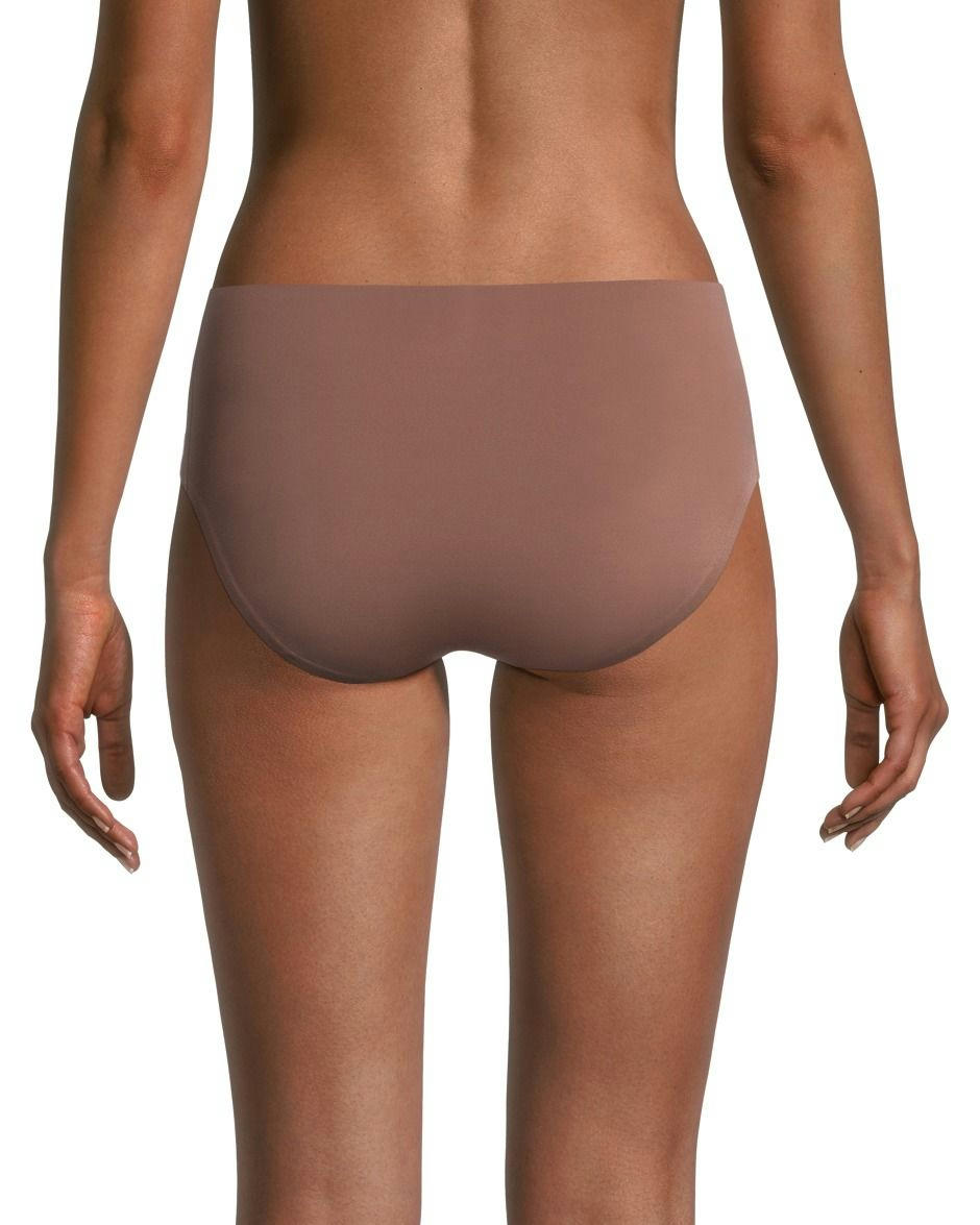 Denver Hayes Women's 2 Pack Perfect Fit Invisibles Briefs Underwear
