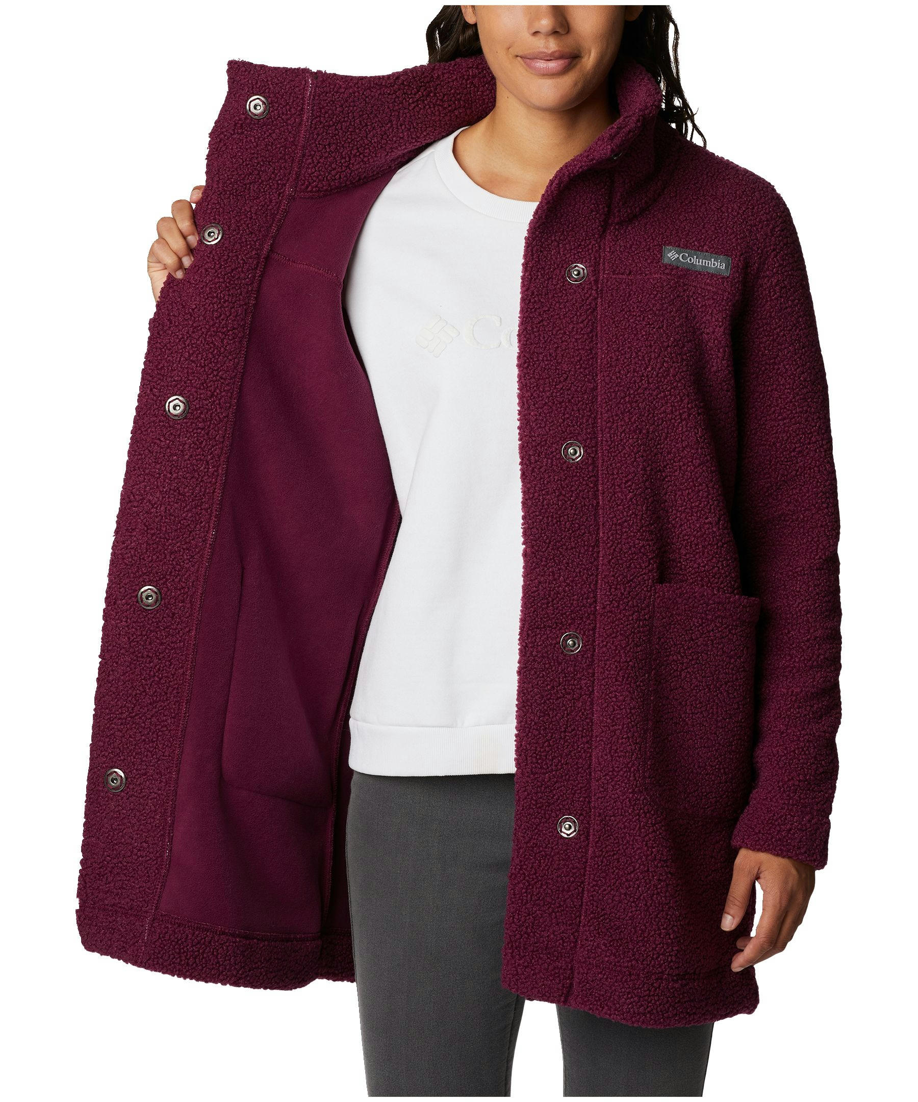 Columbia Women's Panorama Long Jacket