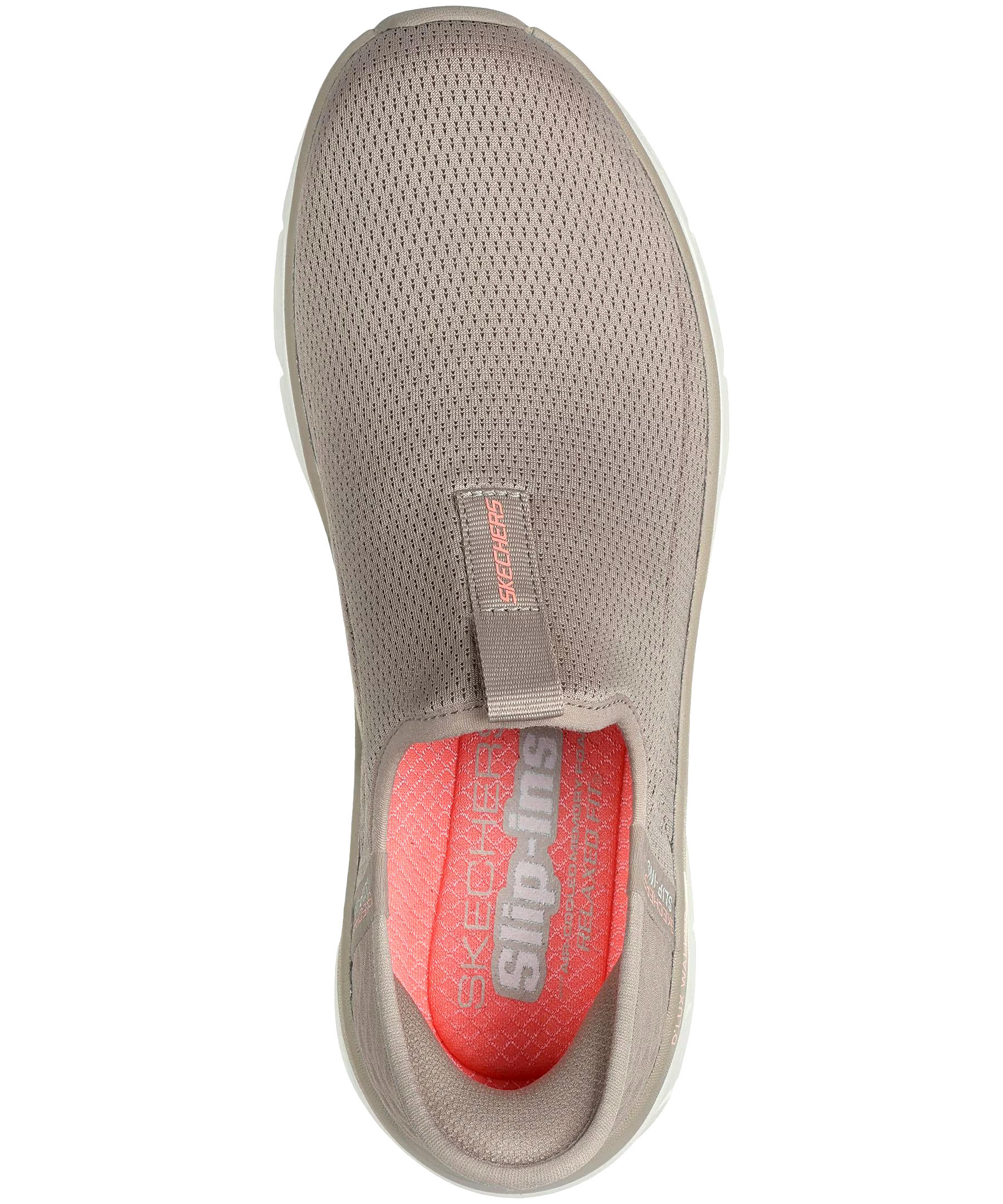 Skechers Women's Deluxe Walker Slip-In Sneakers