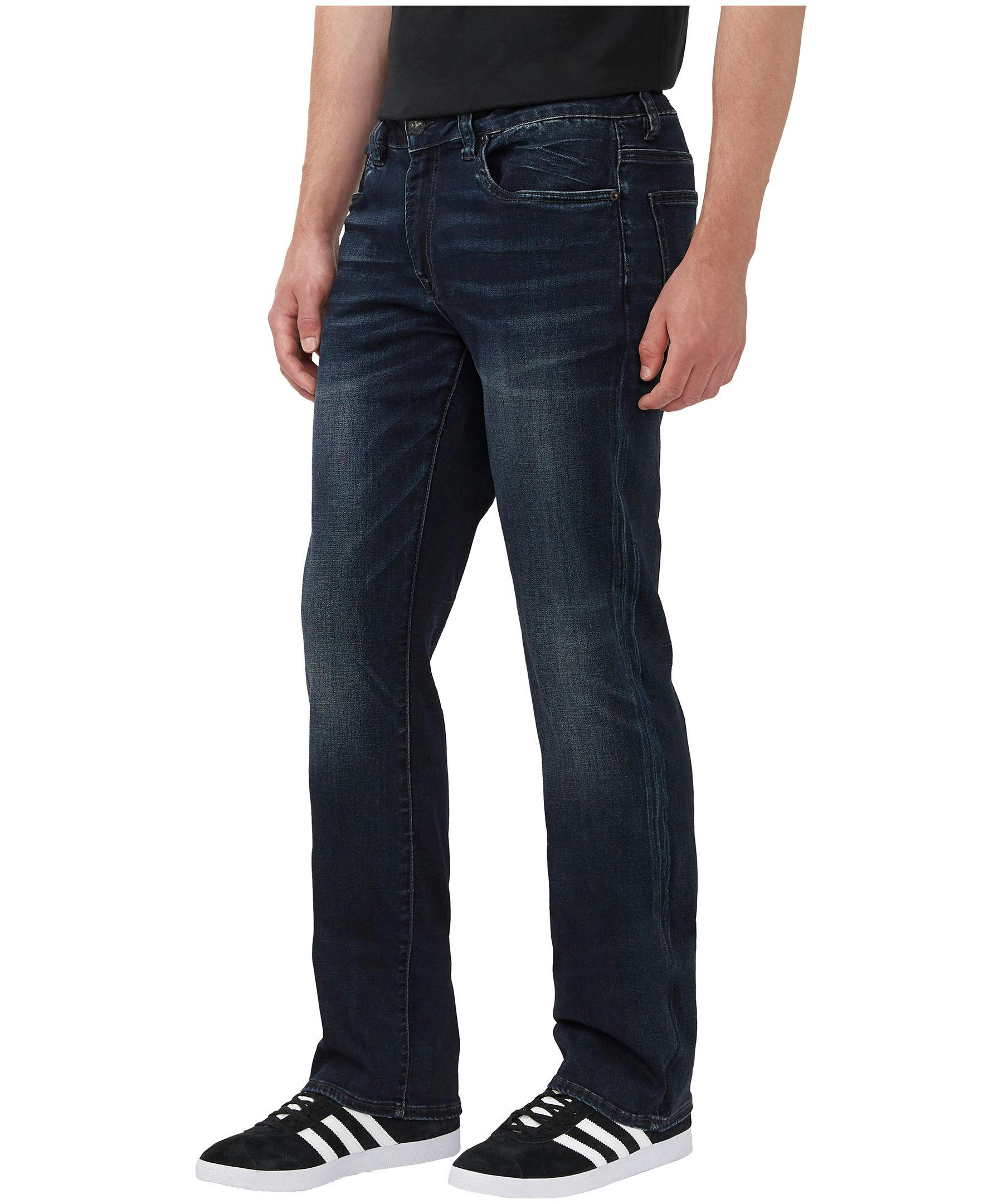 Buffalo Men's Driven Straight Let Stretch Jeans