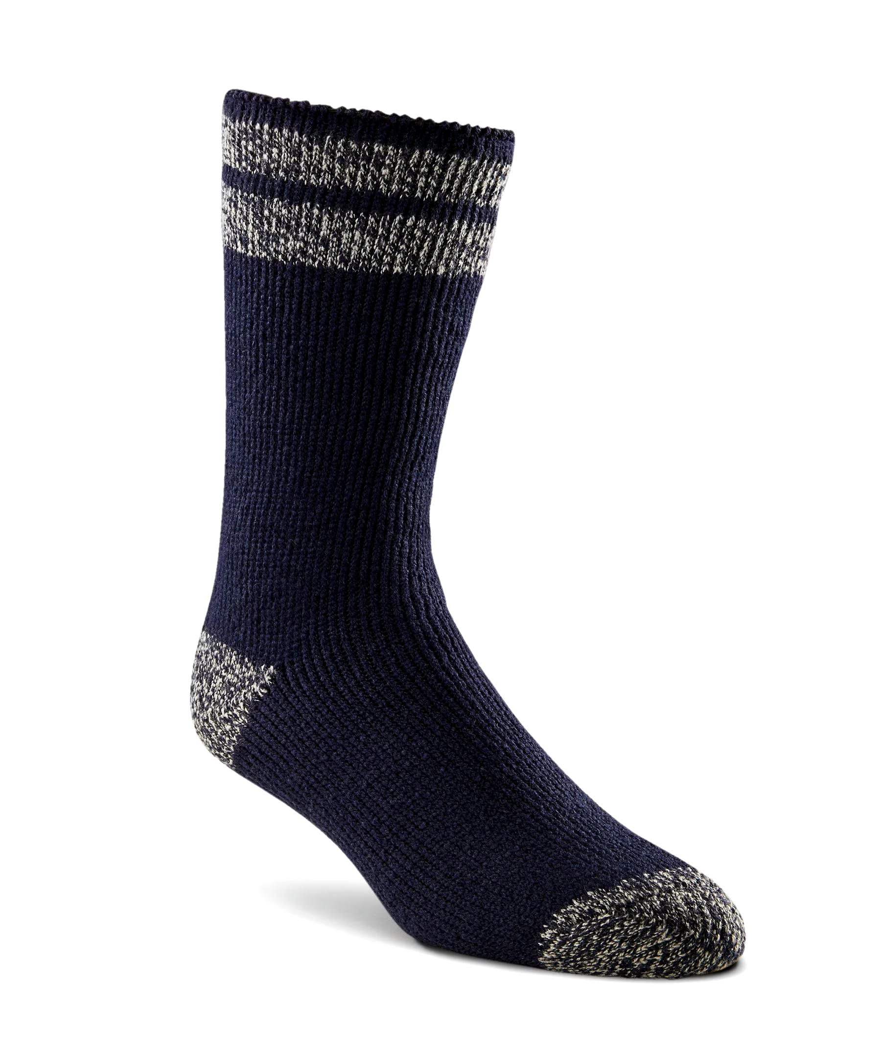 WindRiver Men's T-Max Heat Thermal Boot Socks