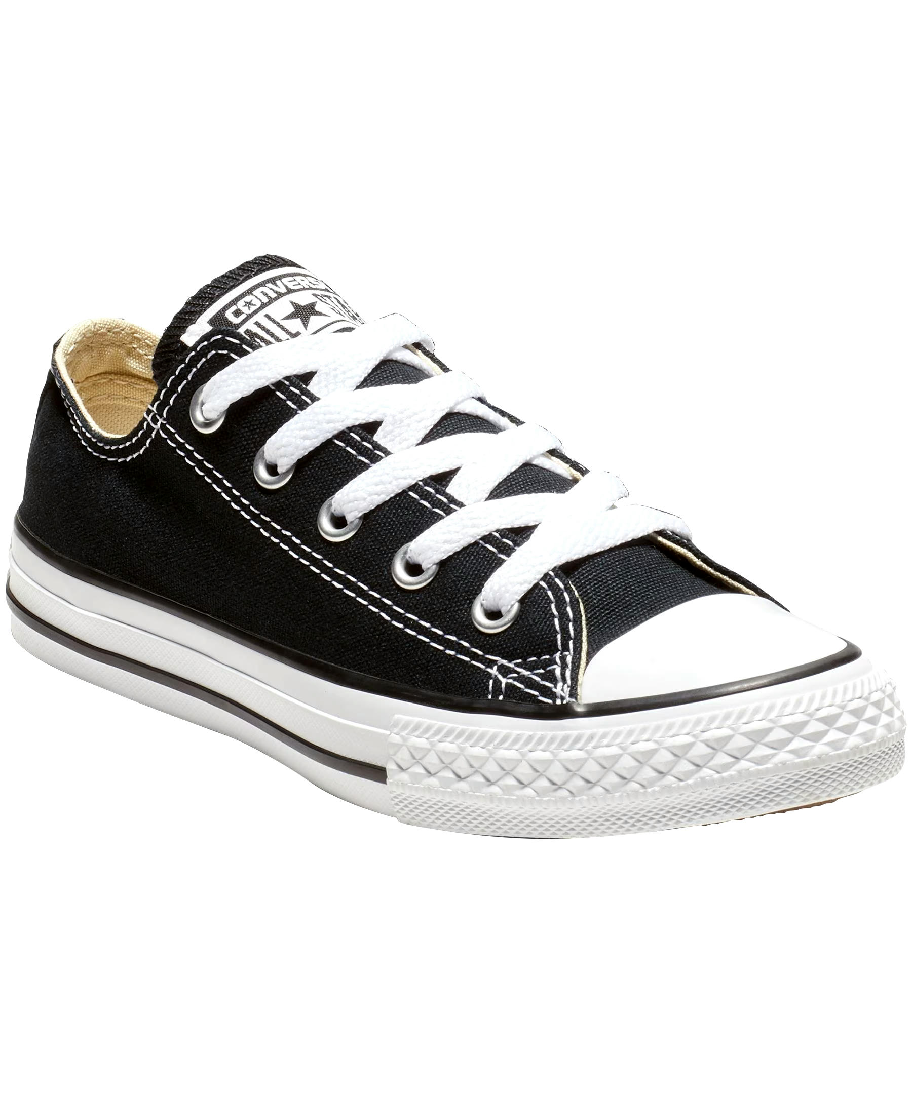 Converse Kids' Pre-School Chuck Taylor All Star Ox Shoes, Boys, Skate, Sneakers