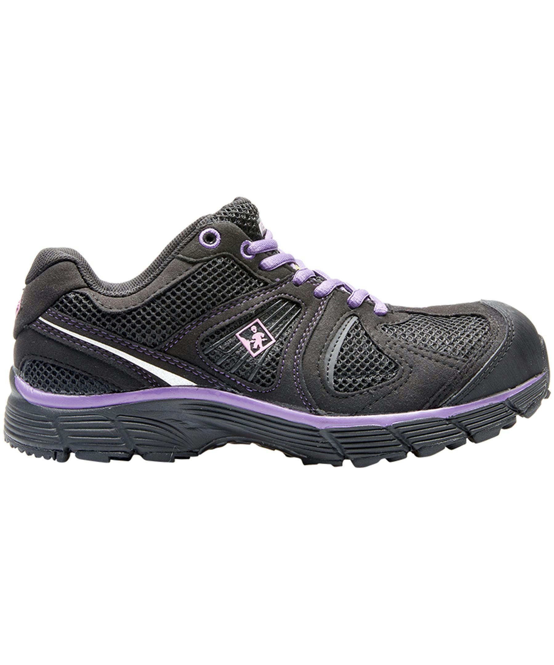 Terra Women's Pacer 2.0 Composite Toe Composite Plate SD Athletic Work Shoe