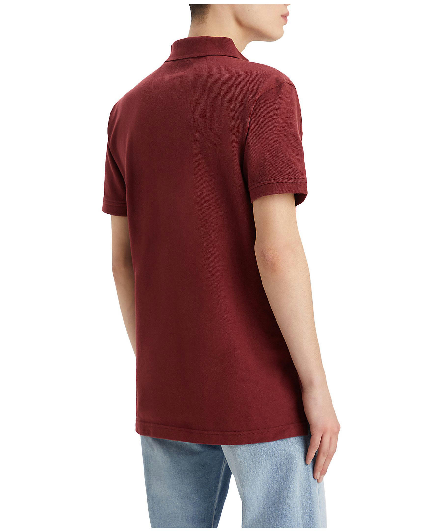 Levi's Men's Short Sleeve House Mark Polo Shirt