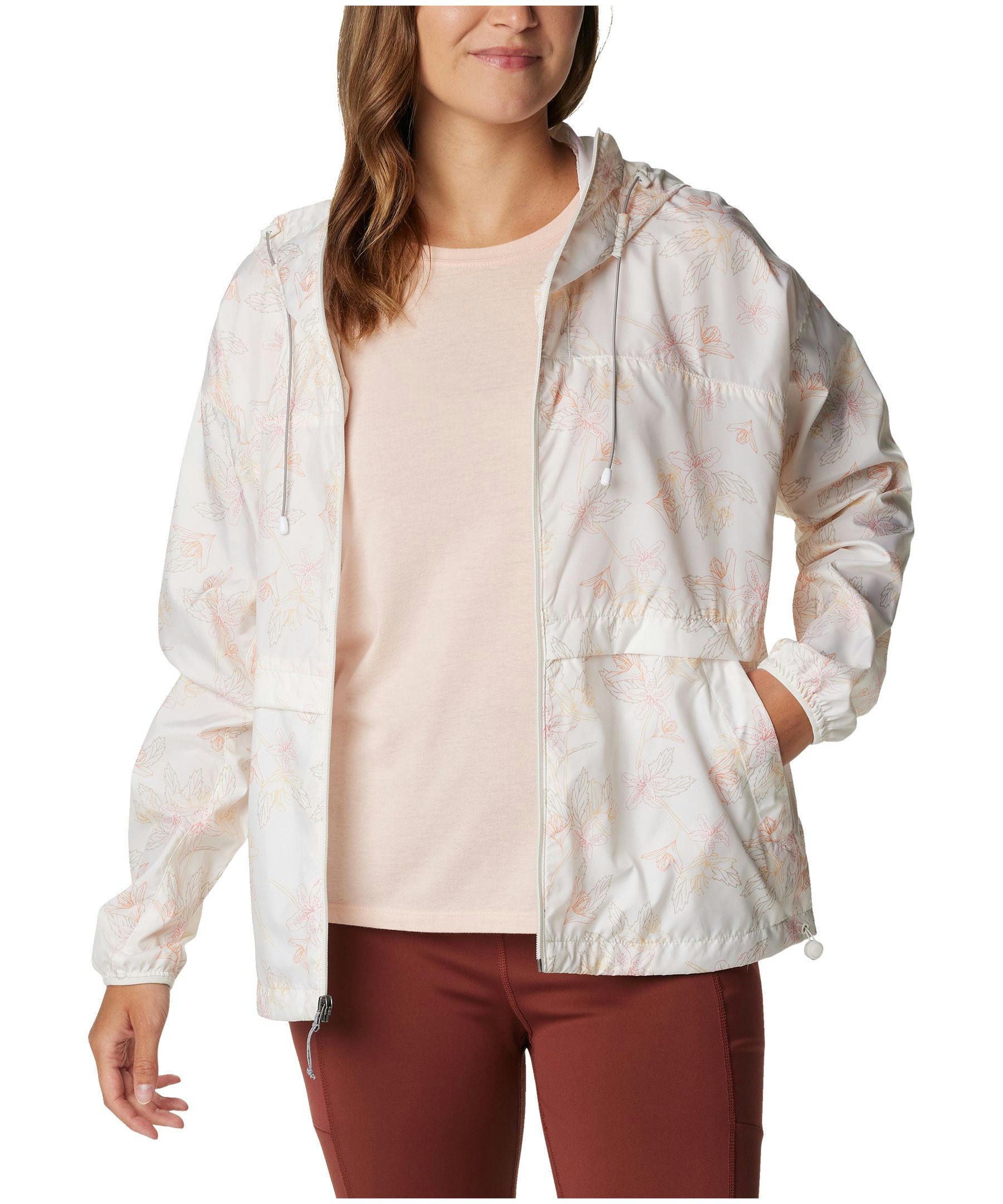 Columbia Women's Alpine Chill Windbreaker Jacket