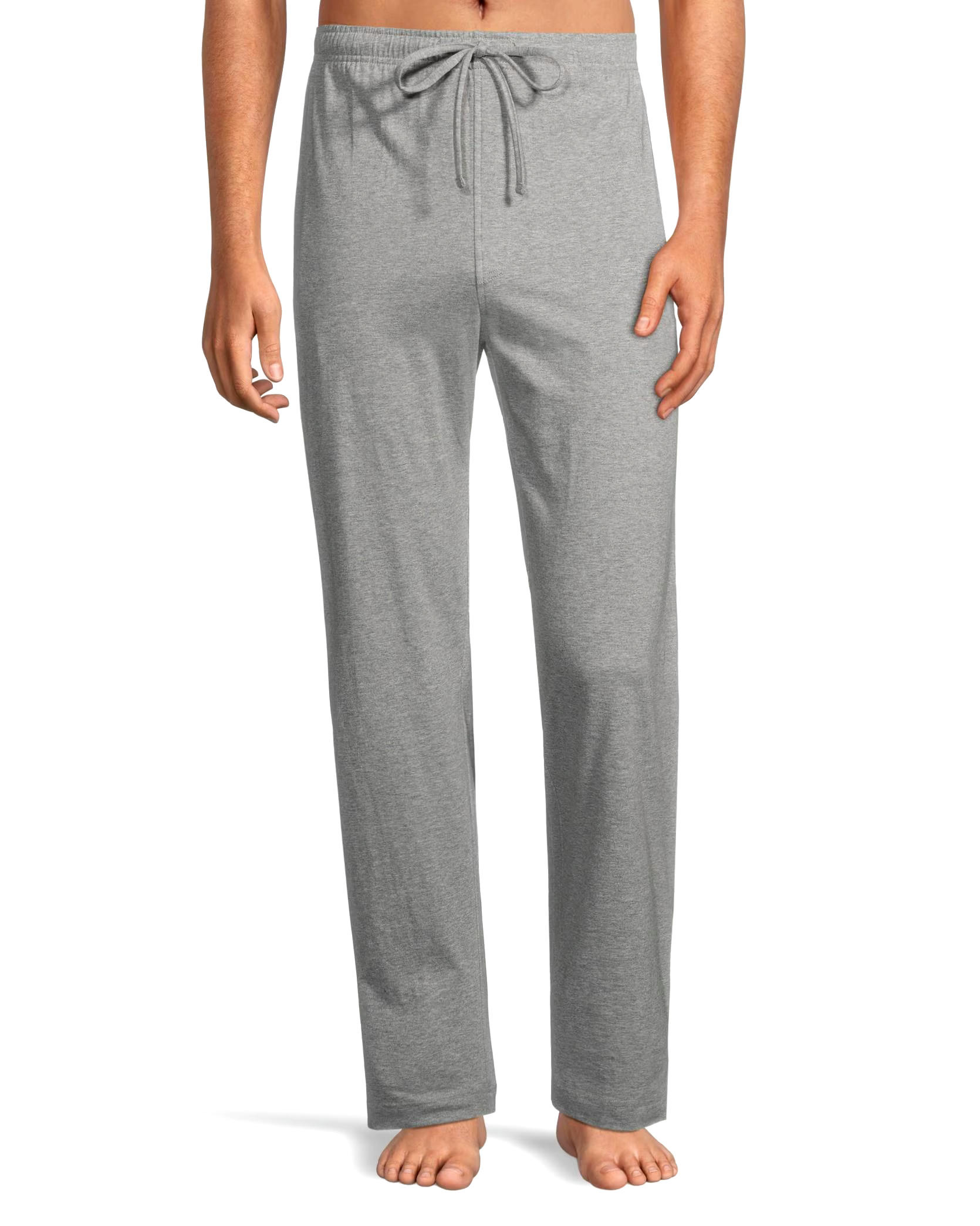 Denver Hayes Men's 2 Pack Elastic Drawstring Lounge Pants