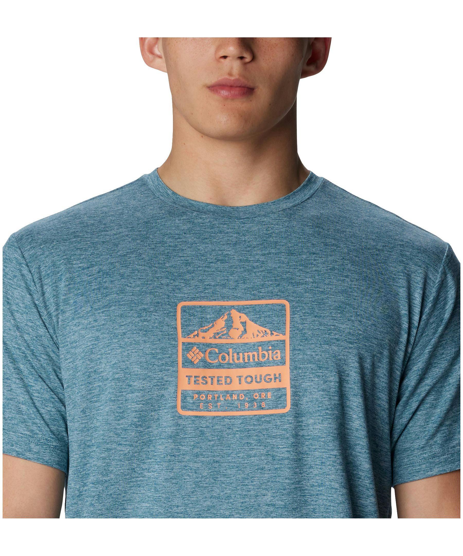 Columbia Men's Omni-Shade™ Kwick Hike T Shirt